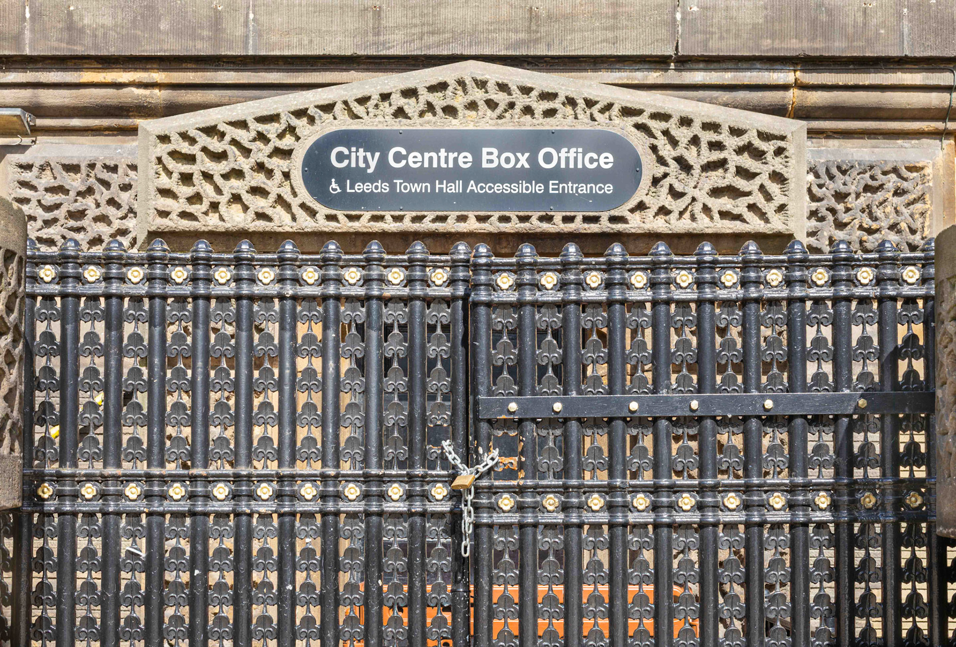 Accessible Box Office - Leeds UK 2023