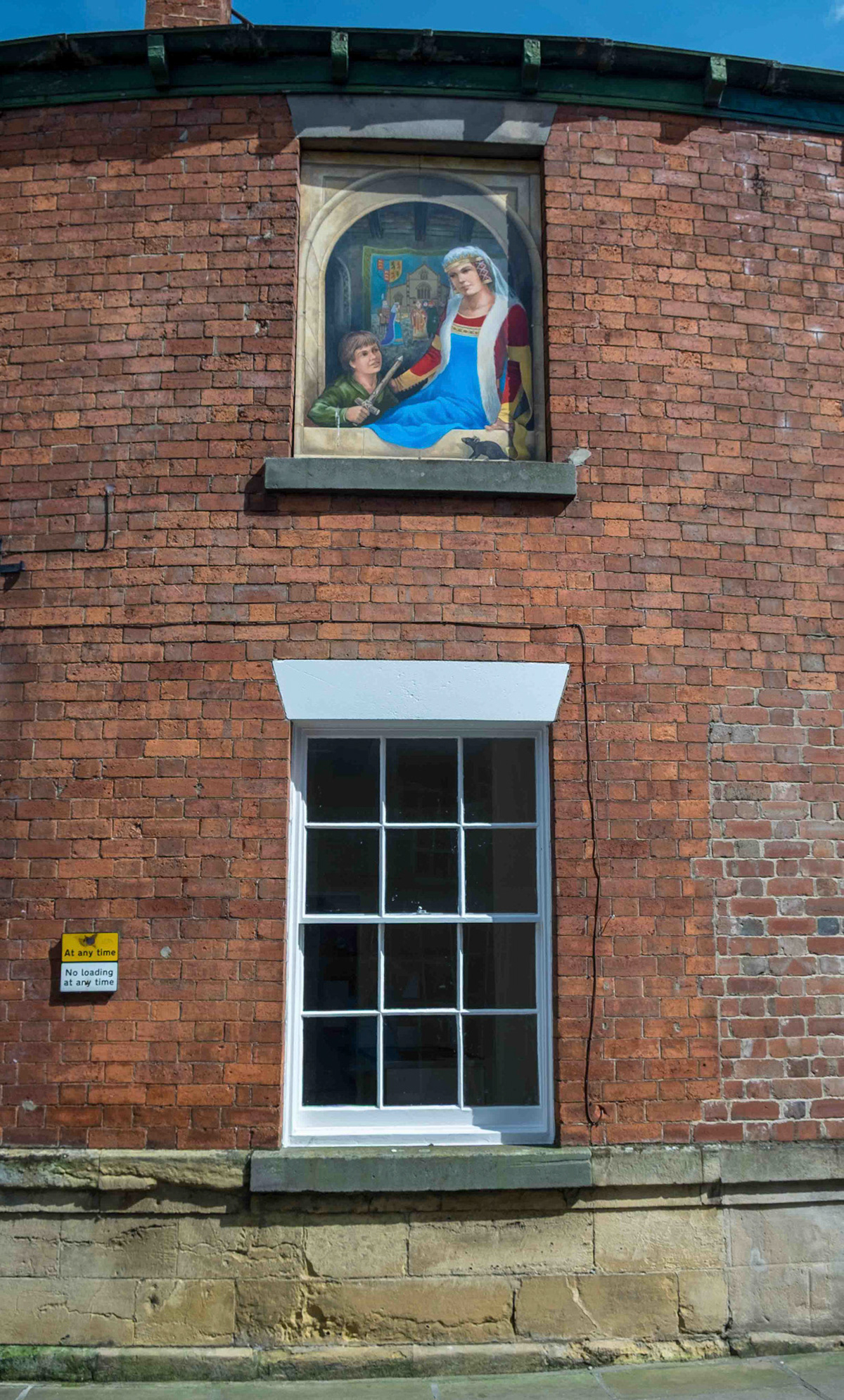 Market Place - Knaresborough North Yorkshure 2017