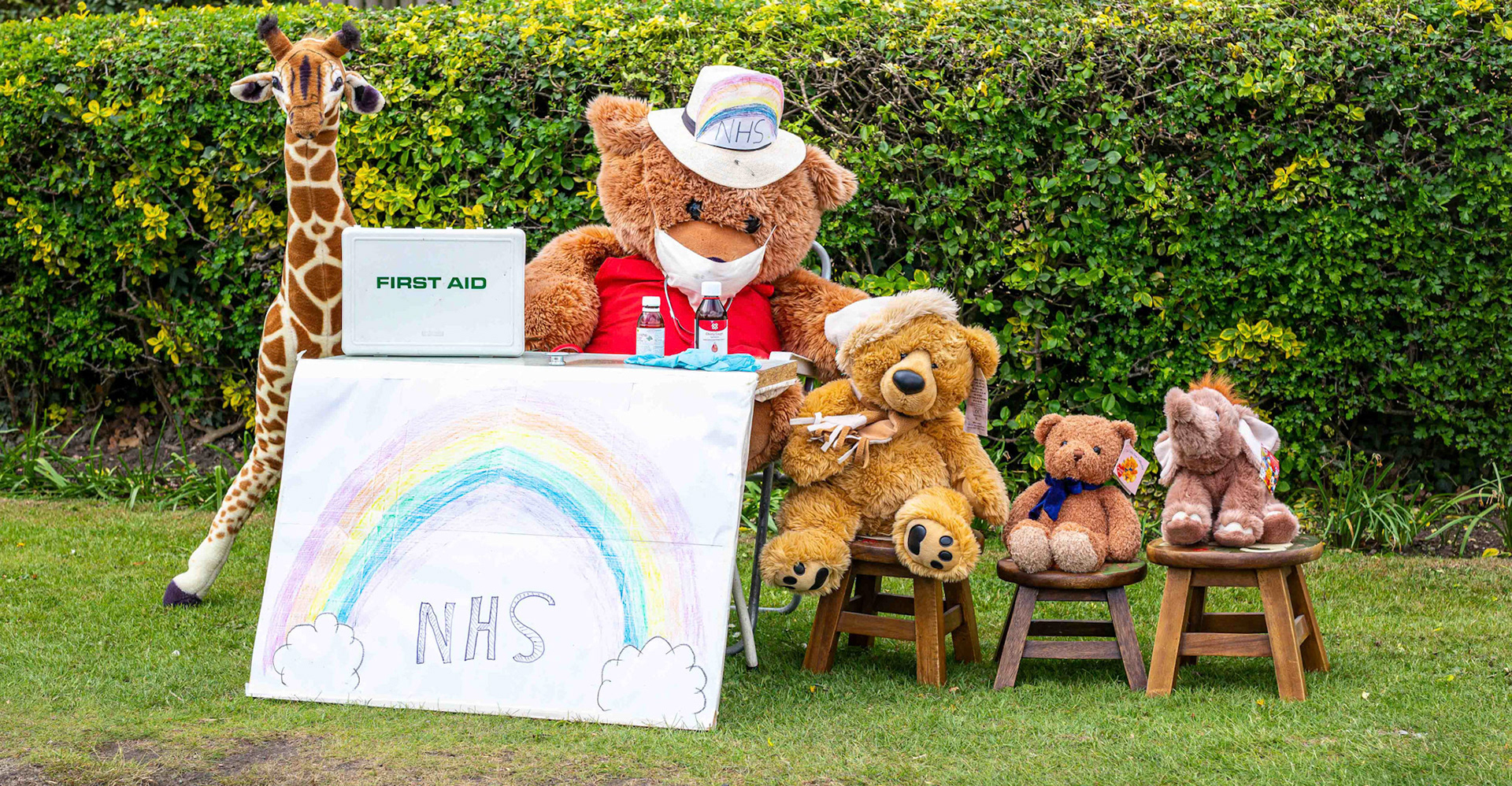 Stillington - North Yorkshire 2020