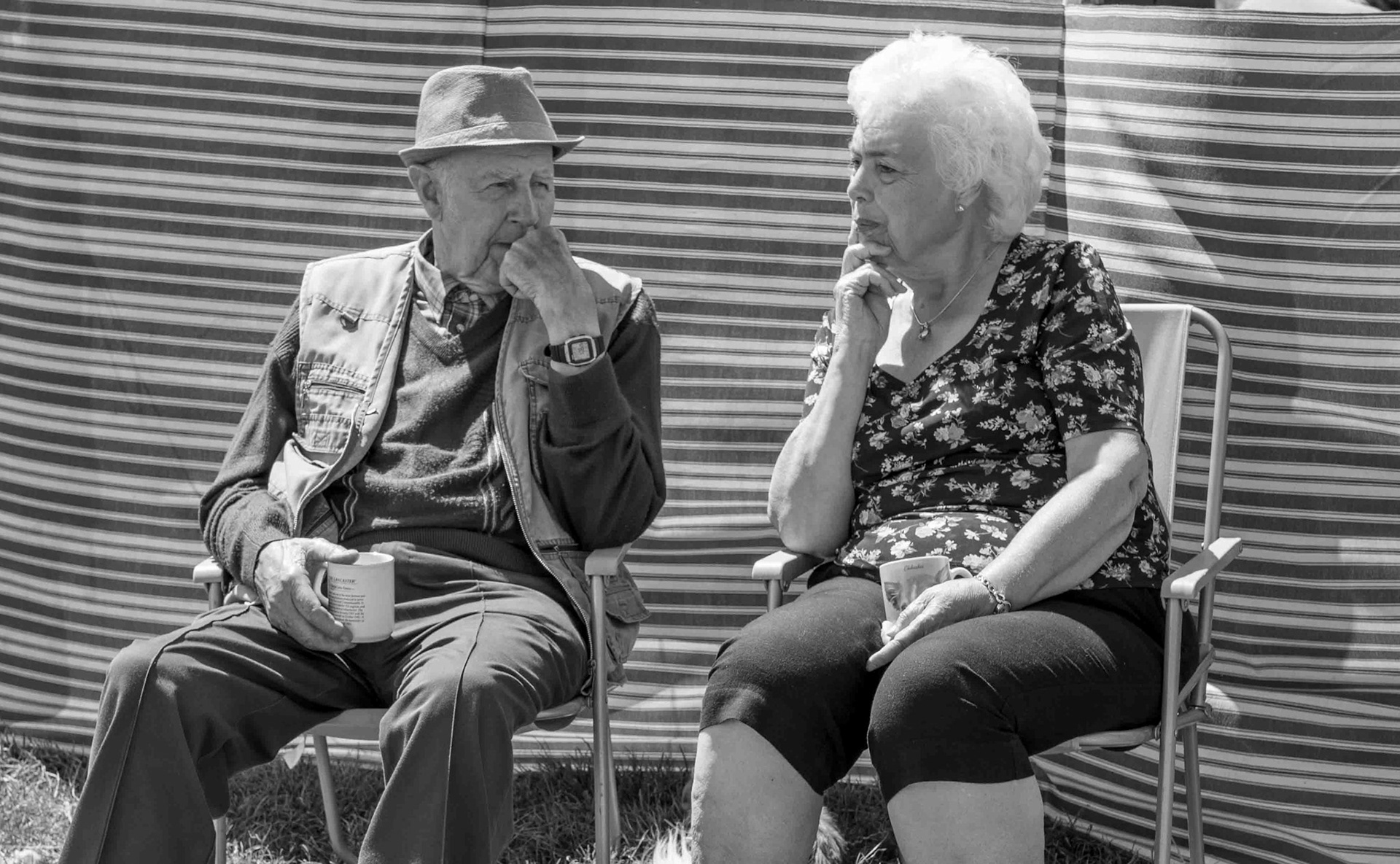 Thinkers at Duncombe Park - Helmsley North Yorkshire UK