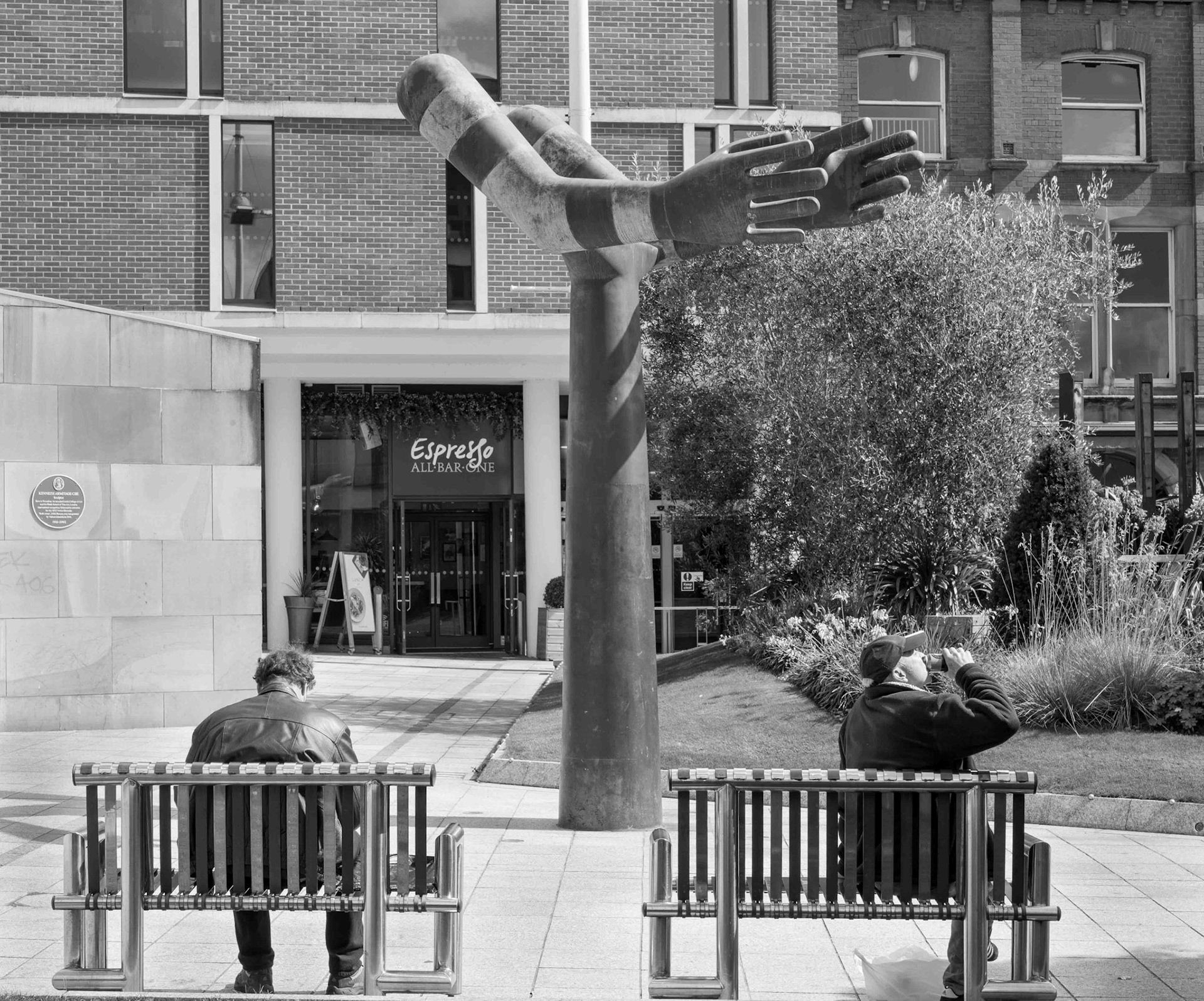 Drink in Hand - Leeds West Yorkshire UK