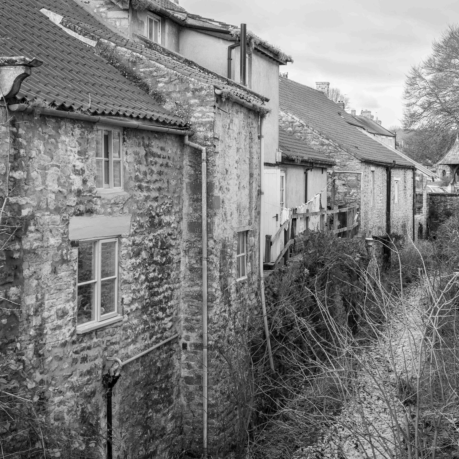 Washday - Helmsley North Yorkshire UK 2019