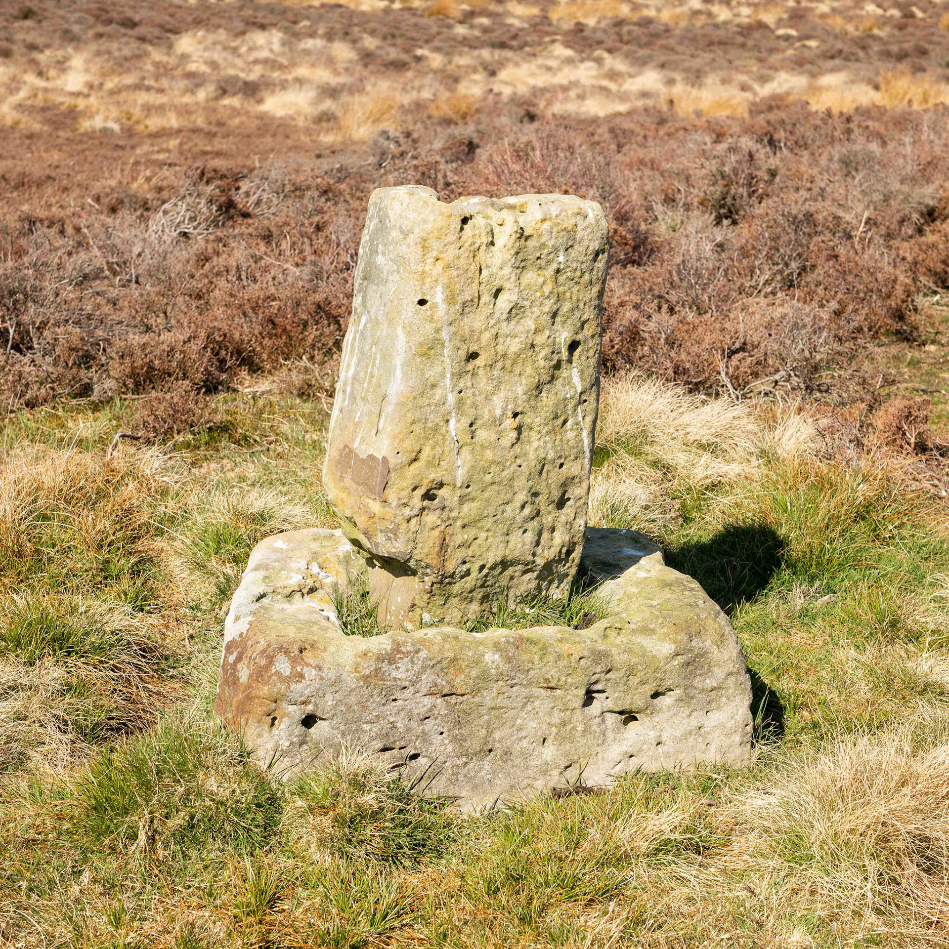 Postgate Cross - North York Moors UK 2021