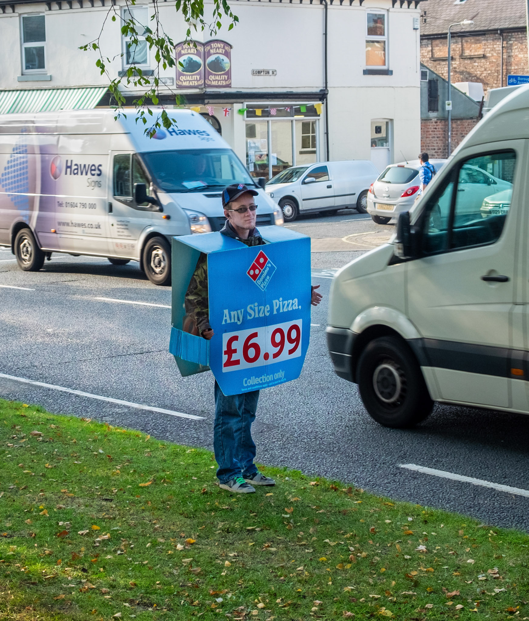 Advertising - York North Yorkshire UK