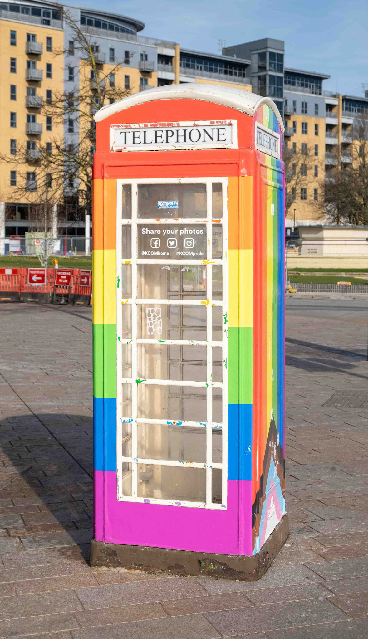 Telephone Box - Hull UK 2025