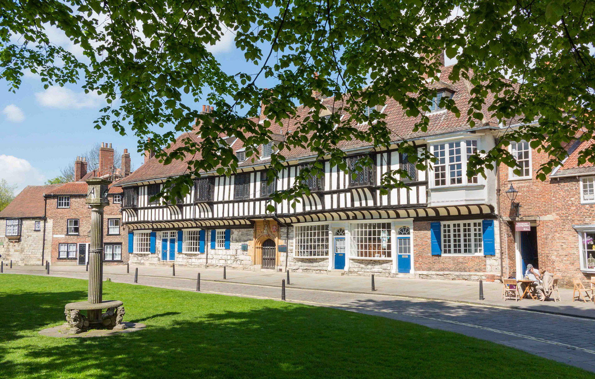 Saint William's College - York UK 2014