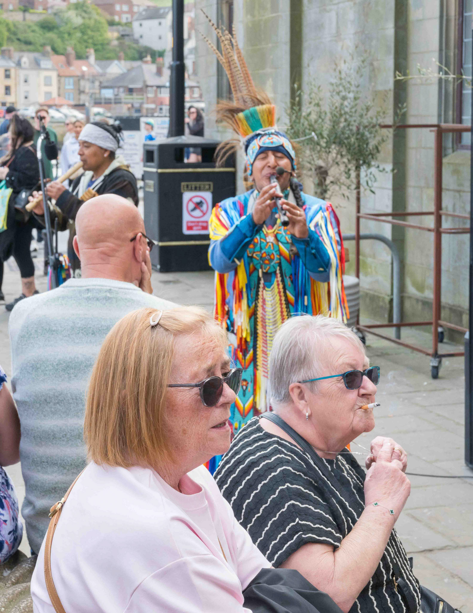 Music in Whitby UK