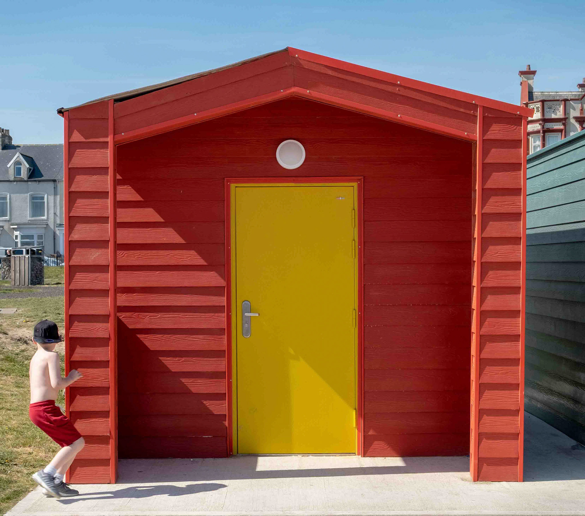 Seaton Carew - County Durham UK 2019