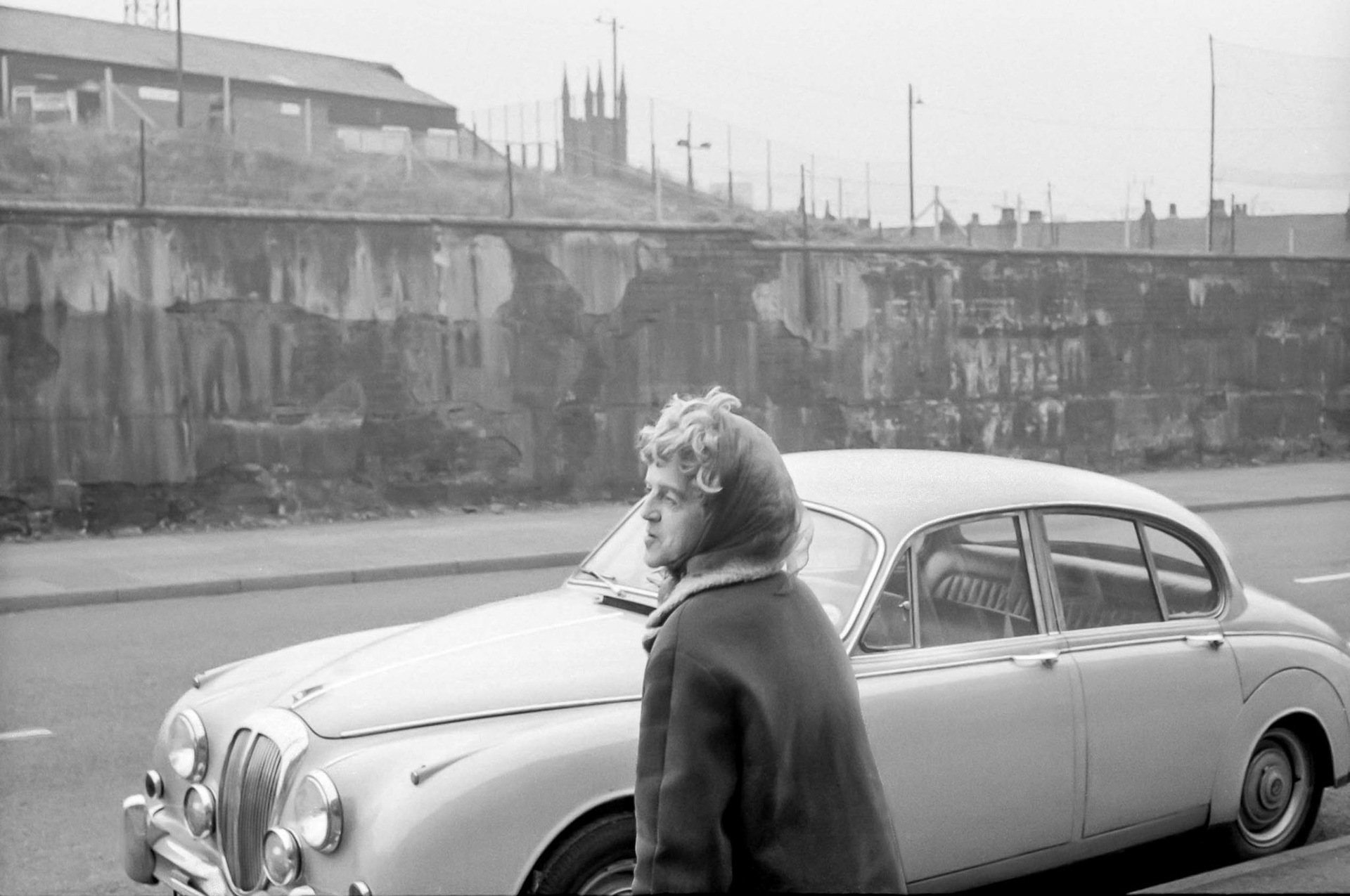 Woman - Sheffield UK 1960s