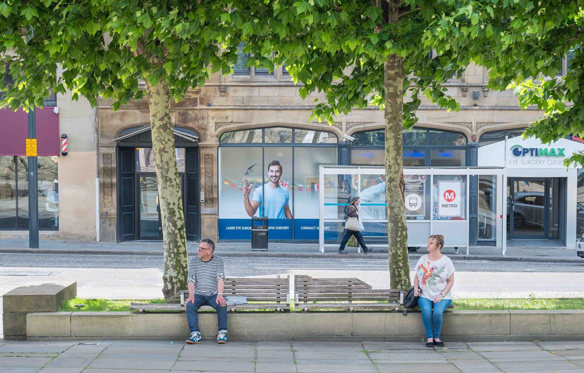 Looking - Leeds UK
