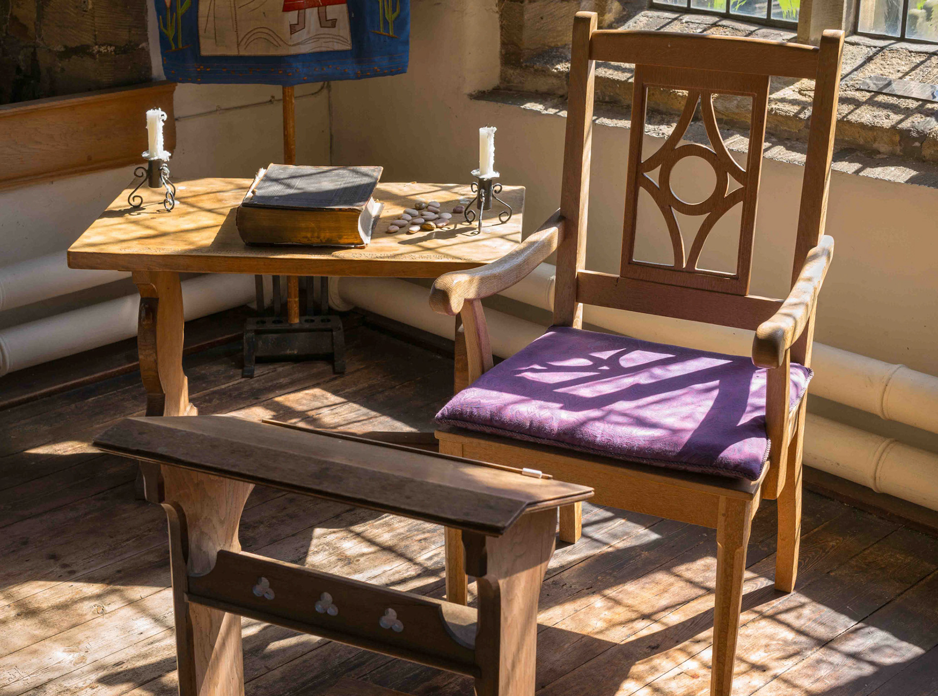 St Gregory's Church Interior - Bedale North Yorkshire UK 2018
