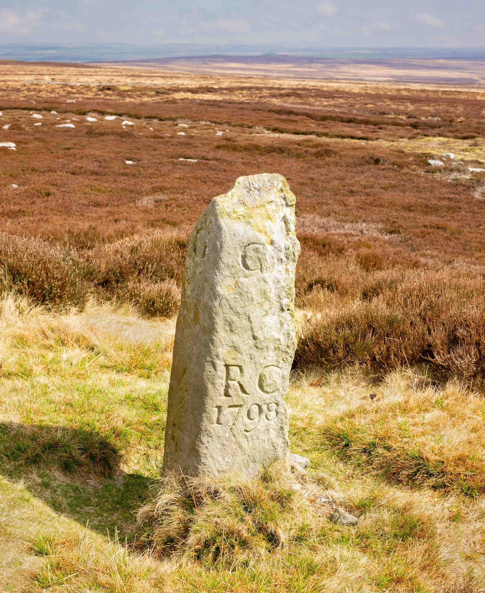 Hob on the Hill - Commondale North York Moors UK 2023