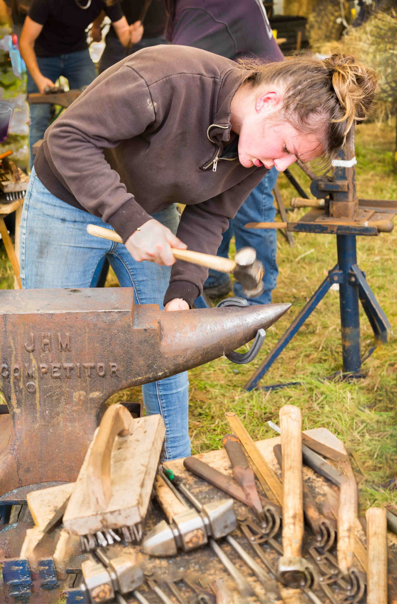 Farrier - North Yorkshire UK