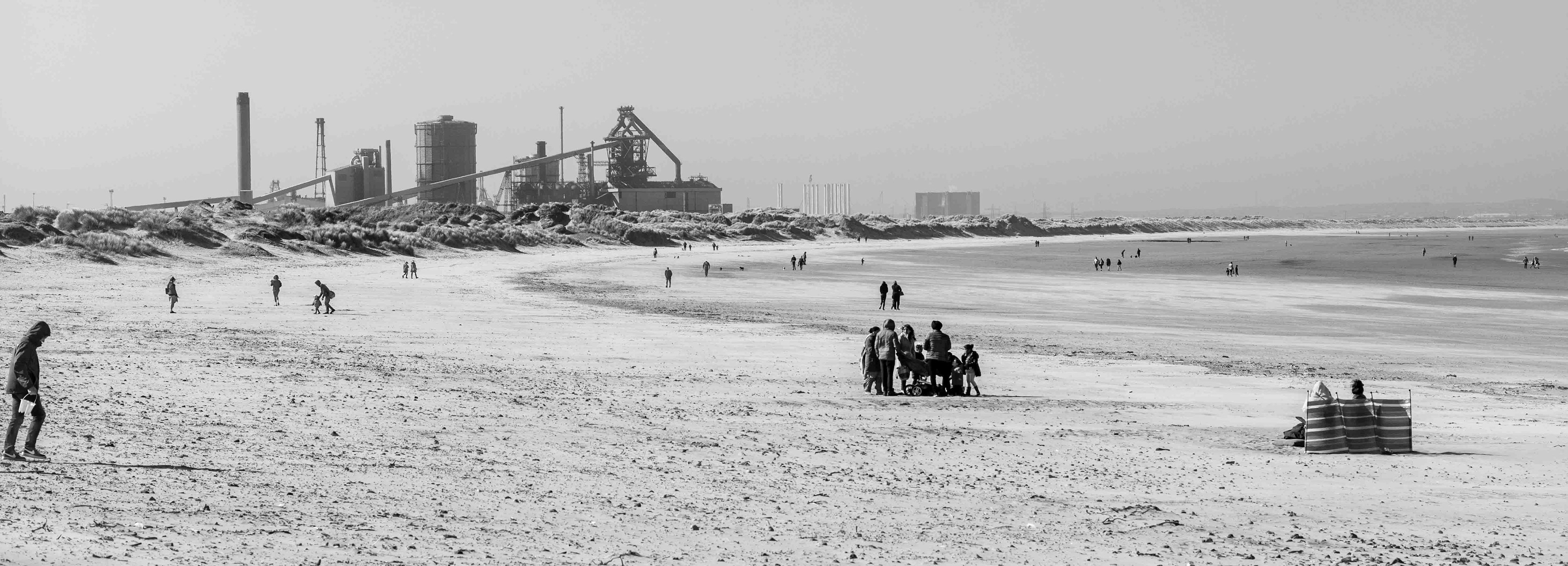 Redcar Beach #1