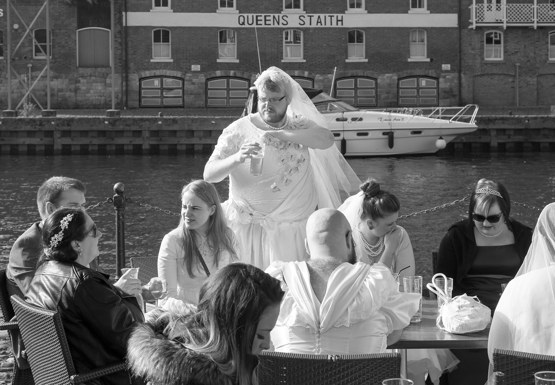 Wedding Celebrations - York North Yorkshire UK