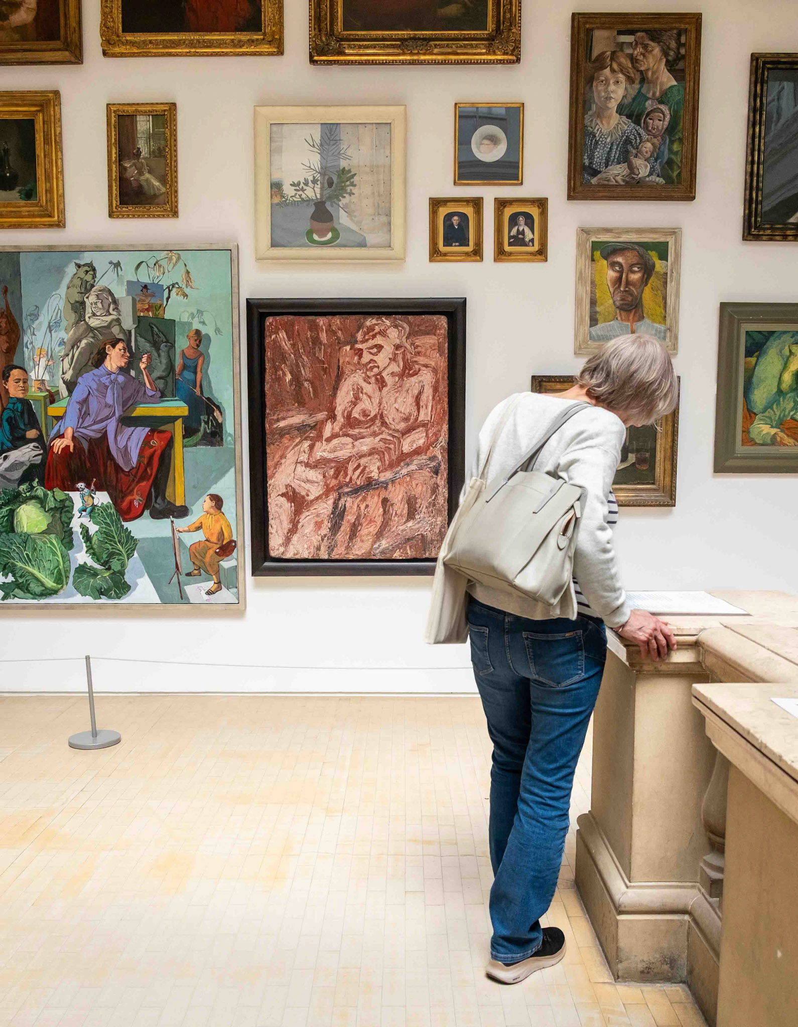 Art Gallery - Leeds UK