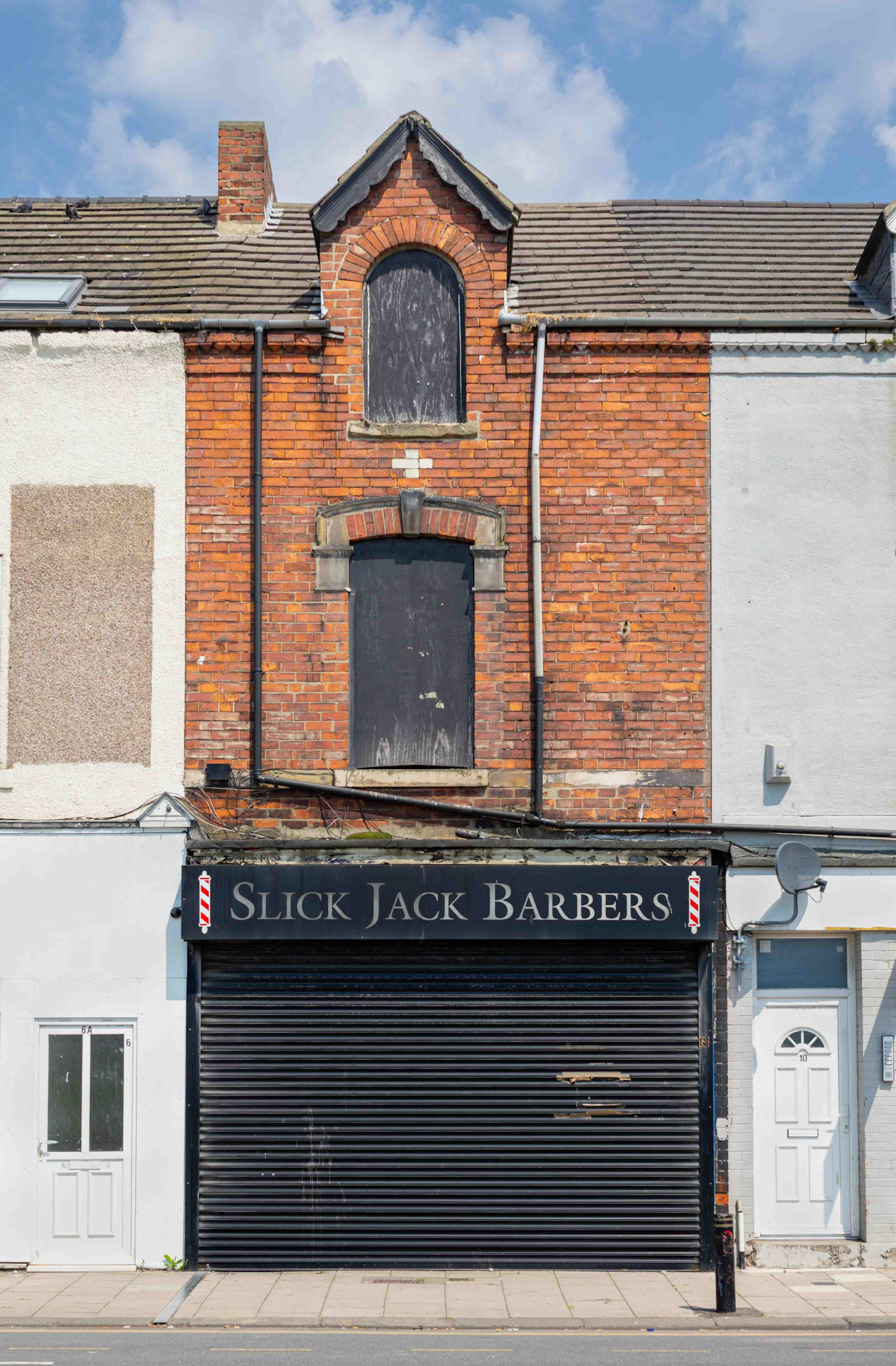 Slick Jack Barbers - Middlesbrough UK 2023