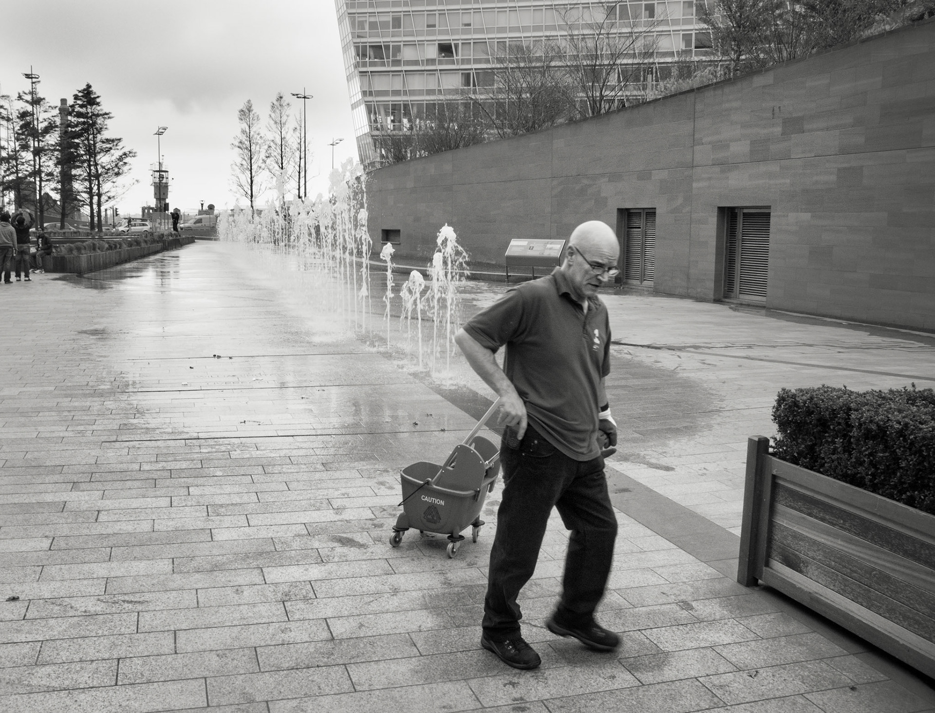 Man Street Cleaning - Liverpool Merseyside UK