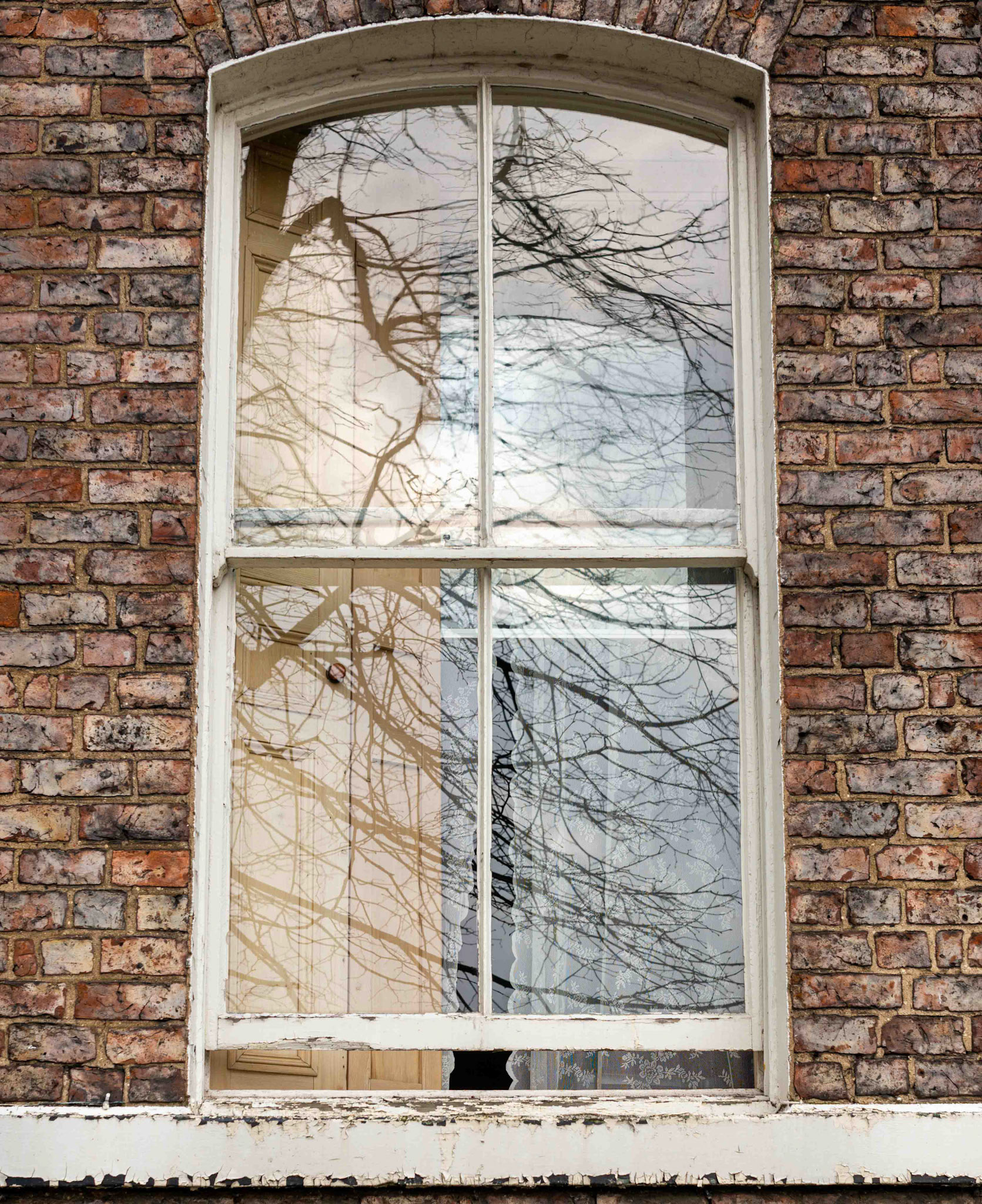 Window off Goodramgate - York North Yorkshire UK 2016