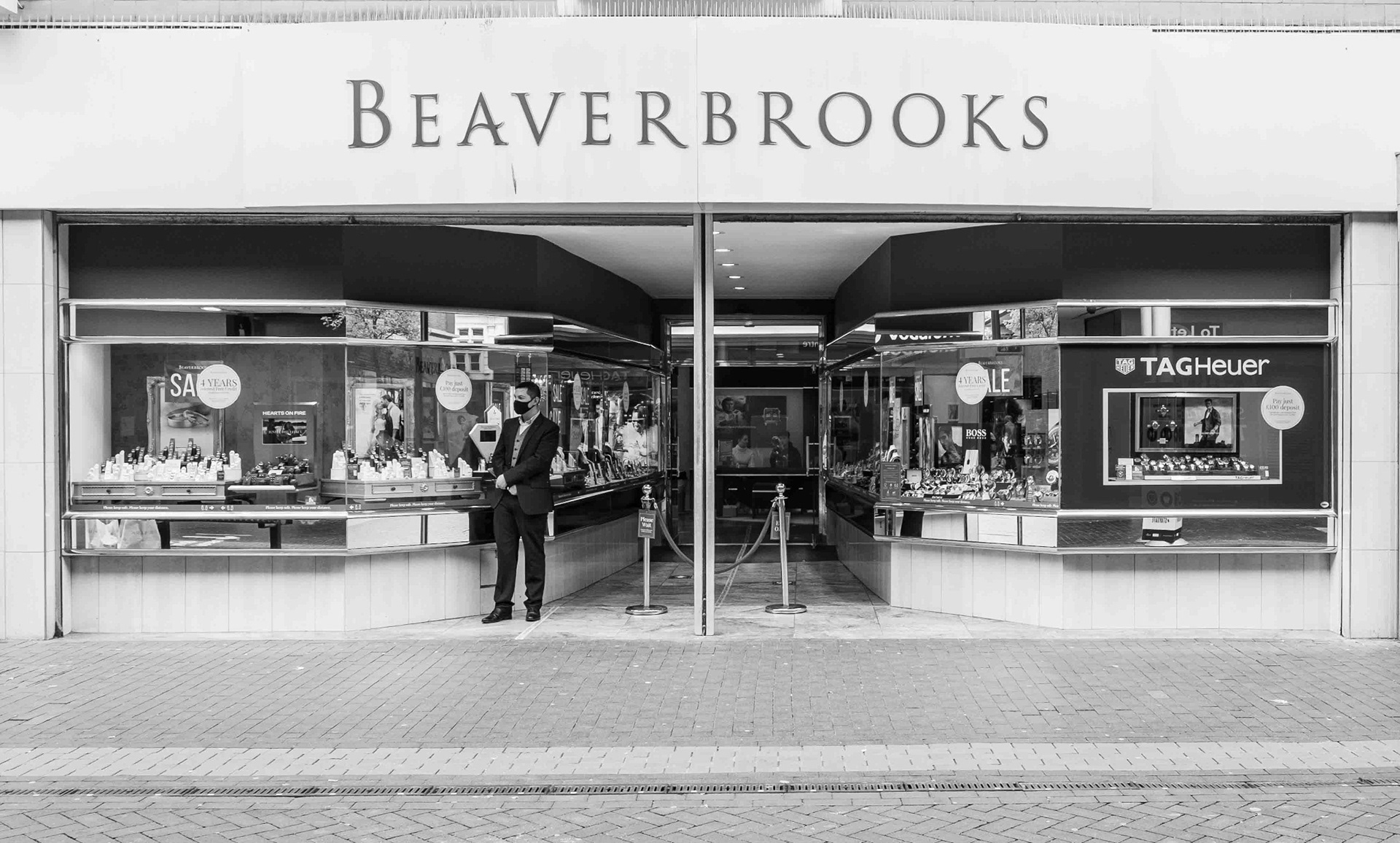 Jewellery Shop - Darlington County Durham UK