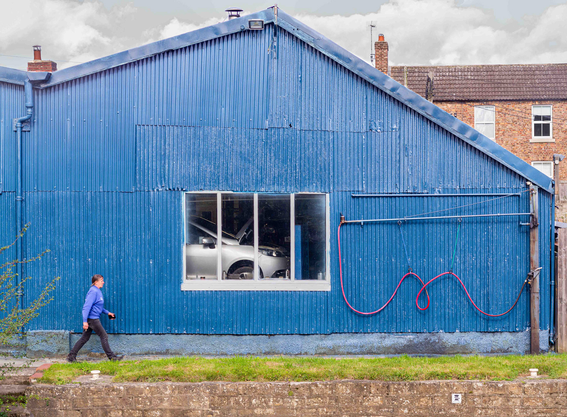 Boroughbridge - North Yorkshire UK 2021