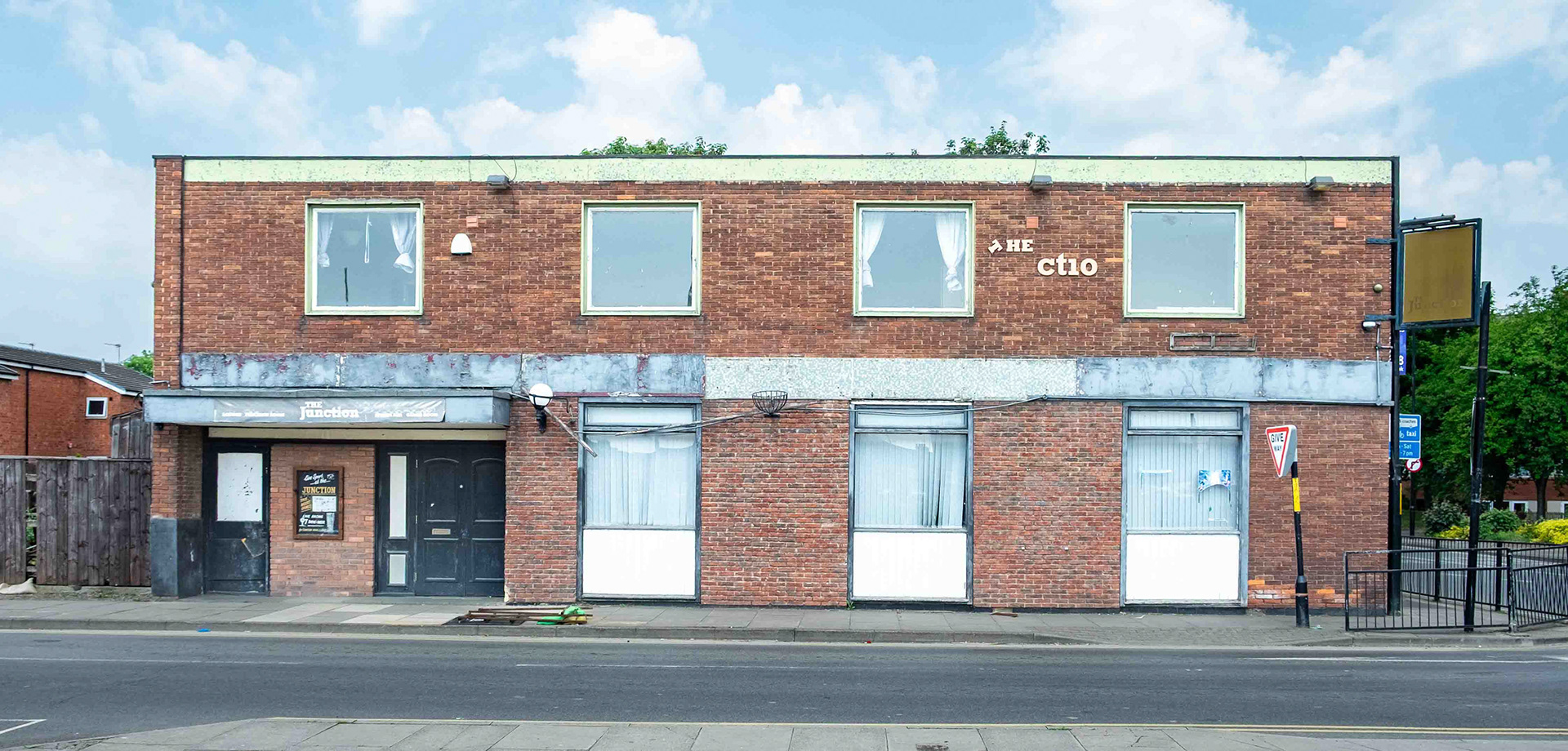 The Junction Public House - Middlesbrough UK