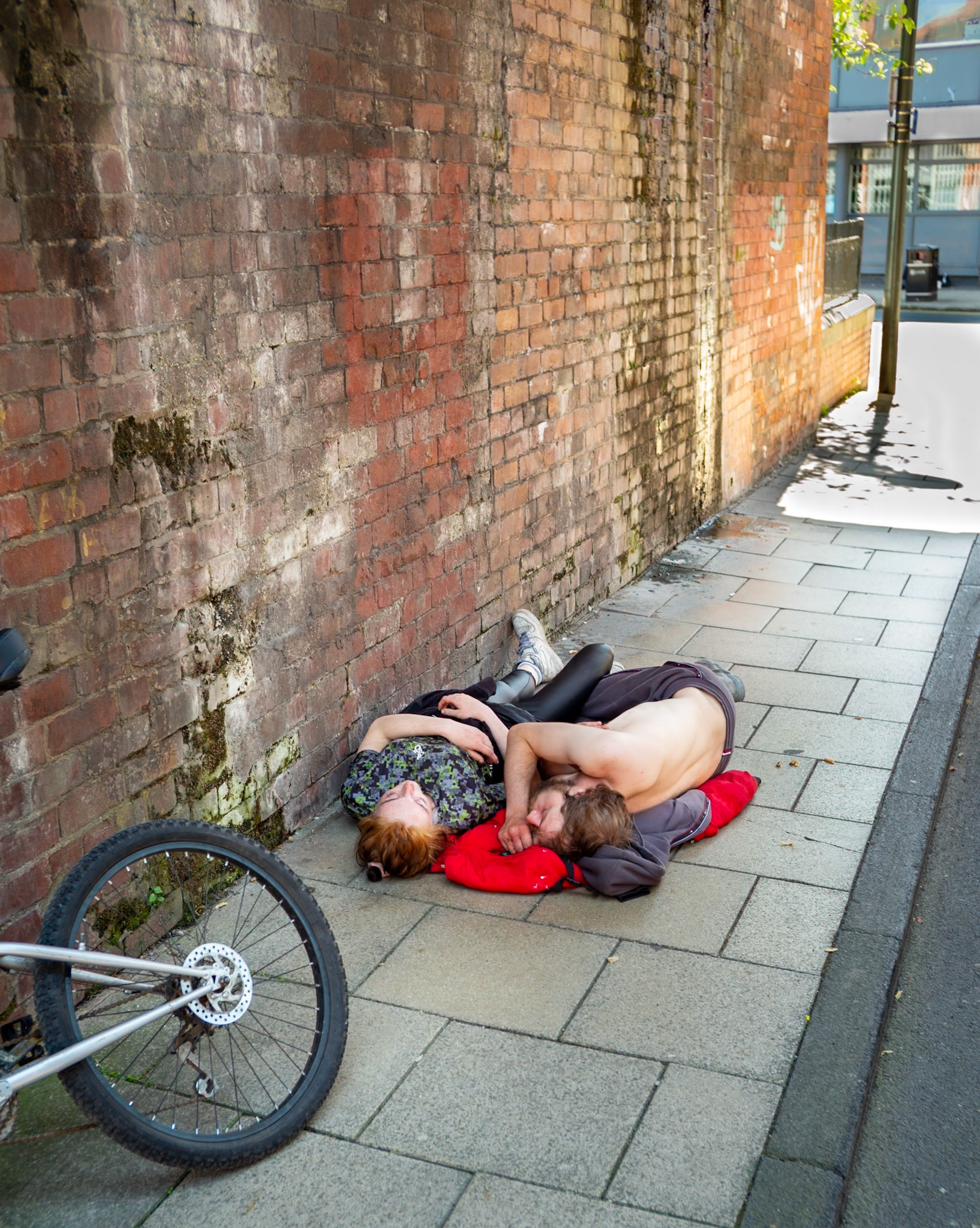 Leeds Centre - West Yorkshire UK 2021