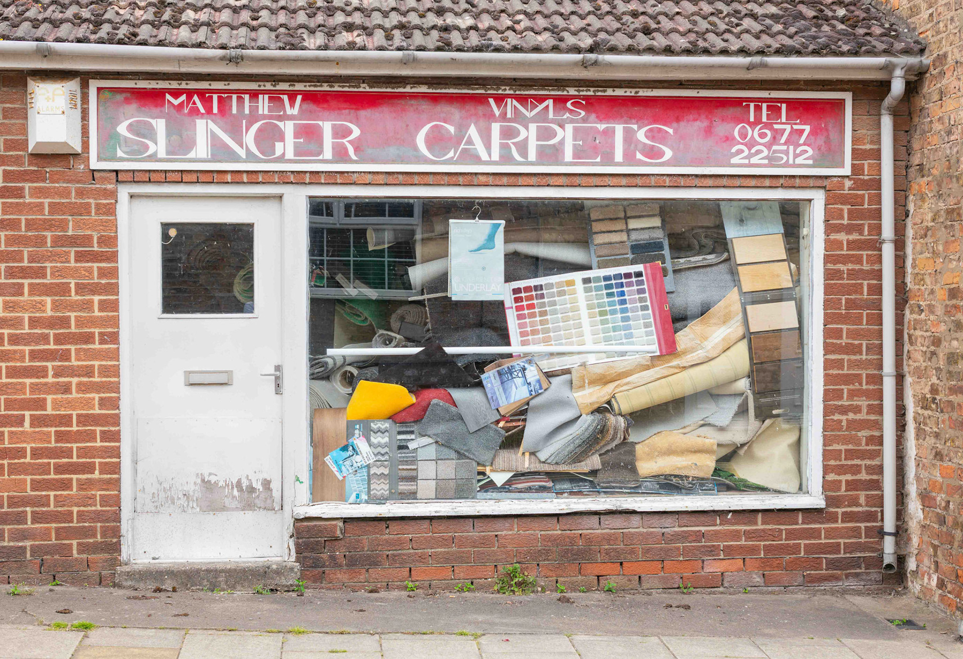 Carpet Shop - North Yorkshire UK 2022