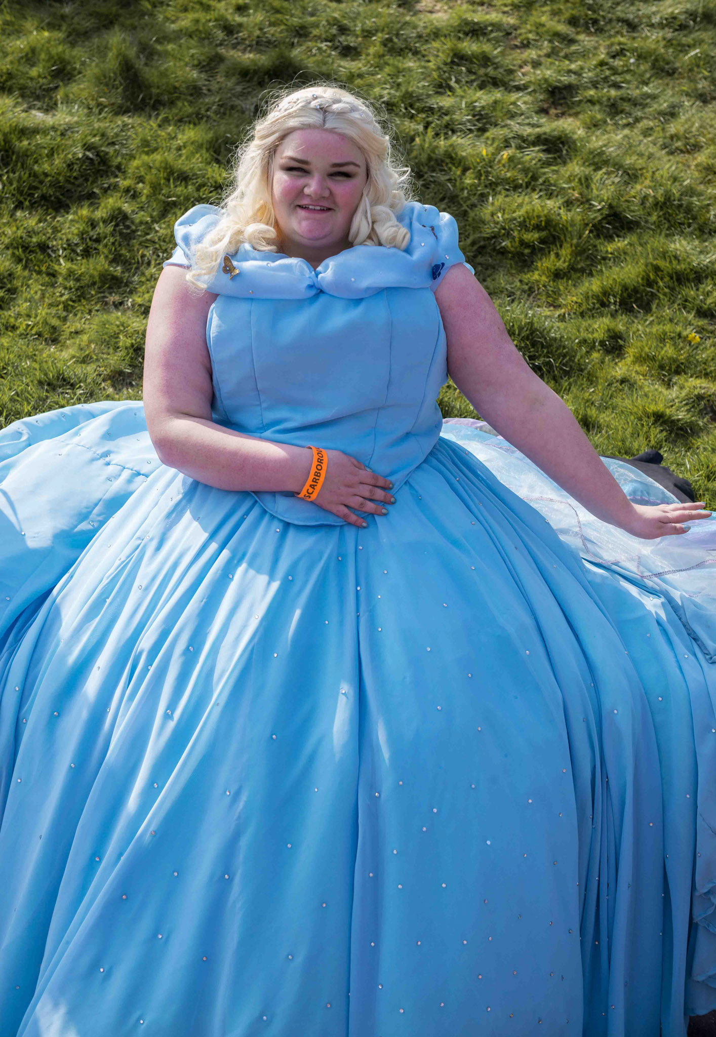 Sci-Fi Convention - Scarborough North Yorkshire UK