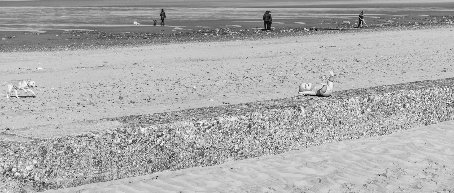 Redcar Beach #2 2022