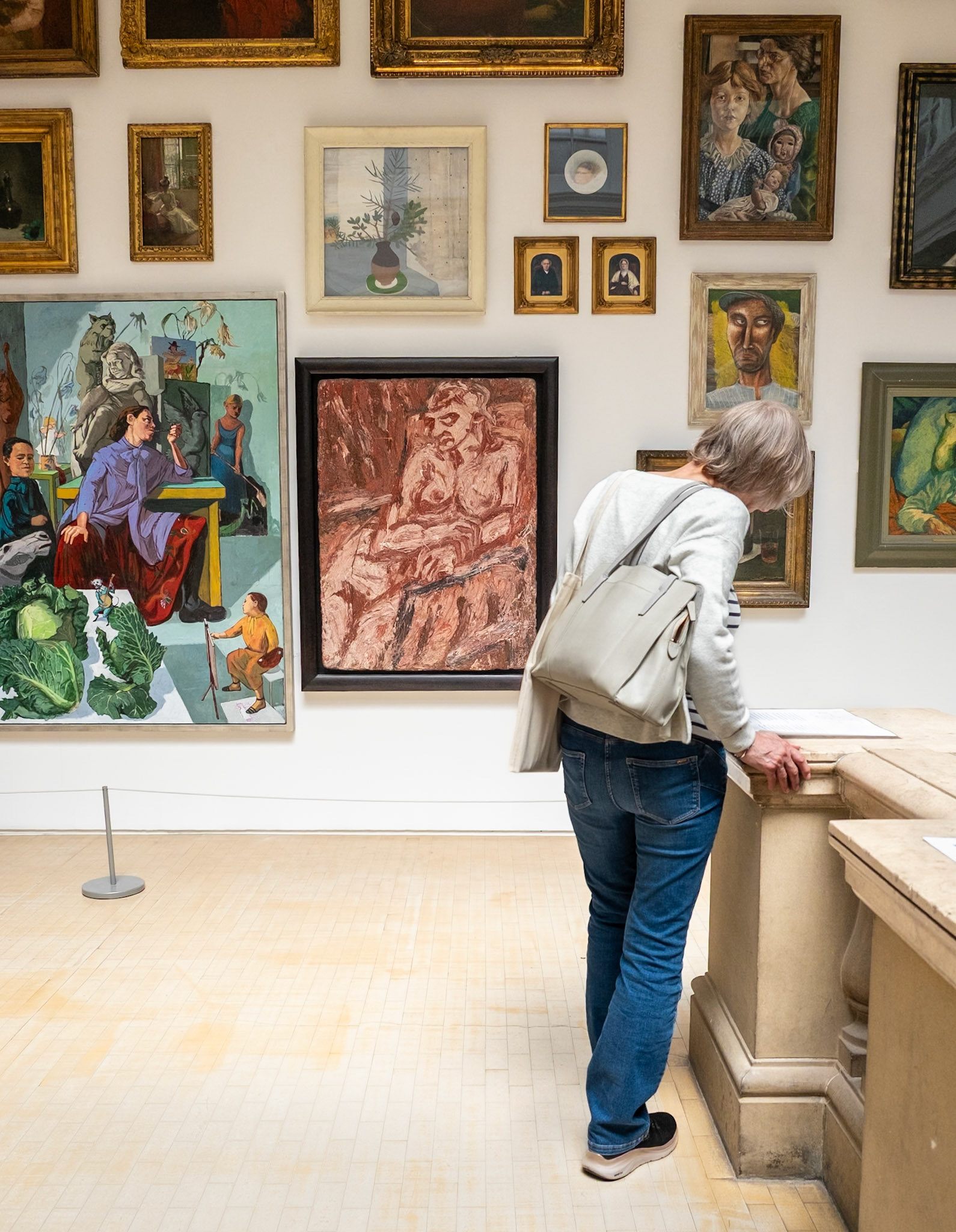 Art Gallery - Leeds UK