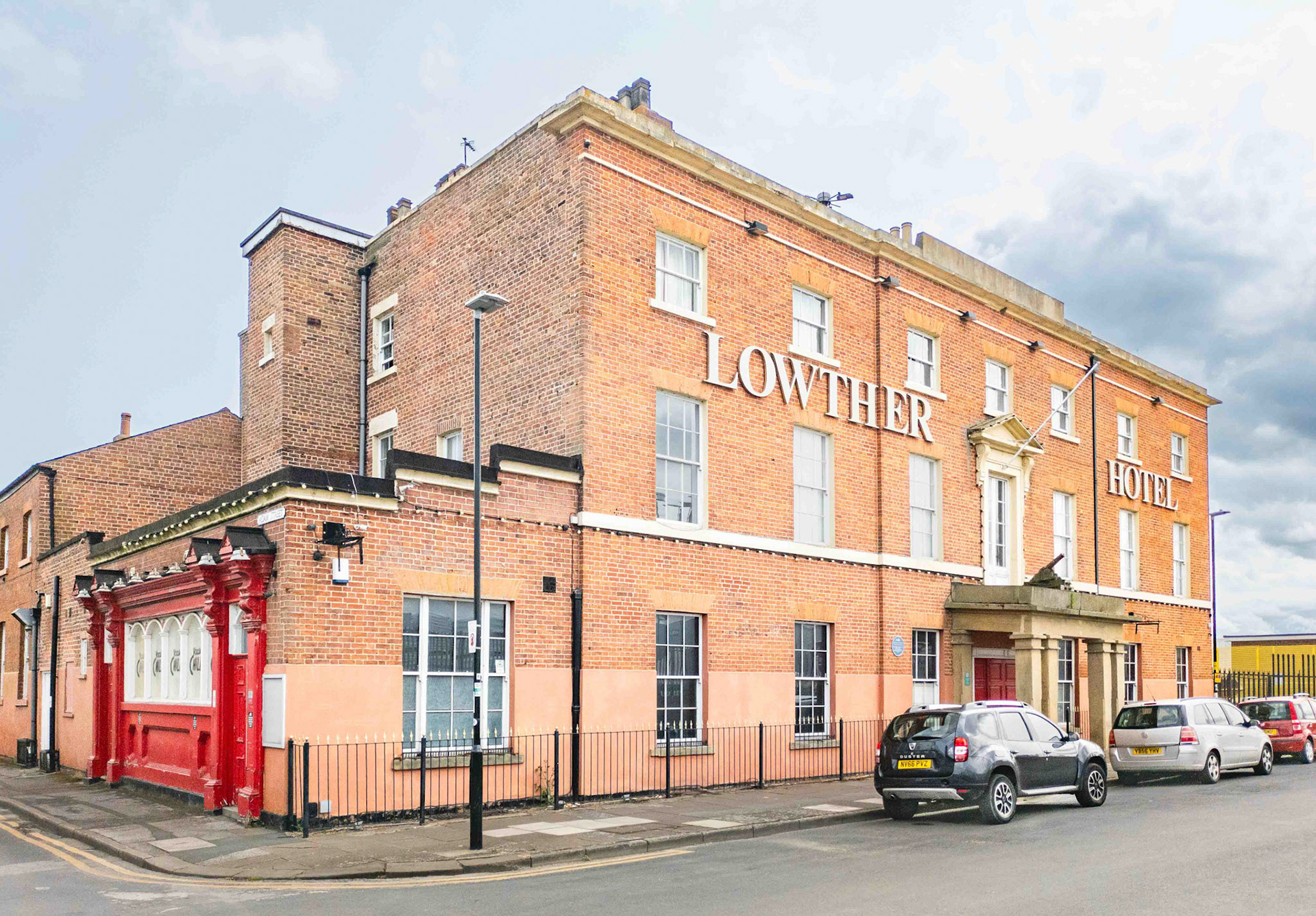The Lowther Hotel - Goole UK