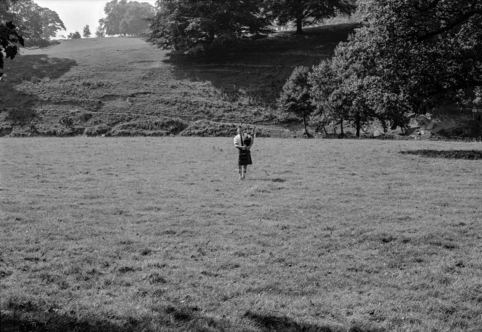 Piper - Chatsworth Fair Derbyshire UK 1980's
