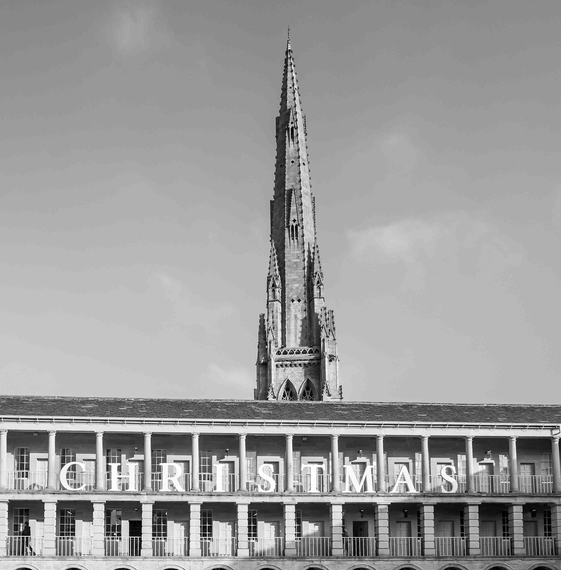 Halifax - West Yorkshire UK 2018