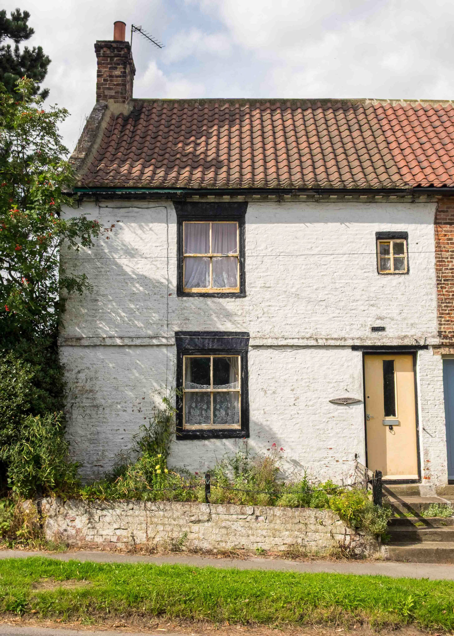 Plantation View - Little Ouseburn North Yorksire UK 2017