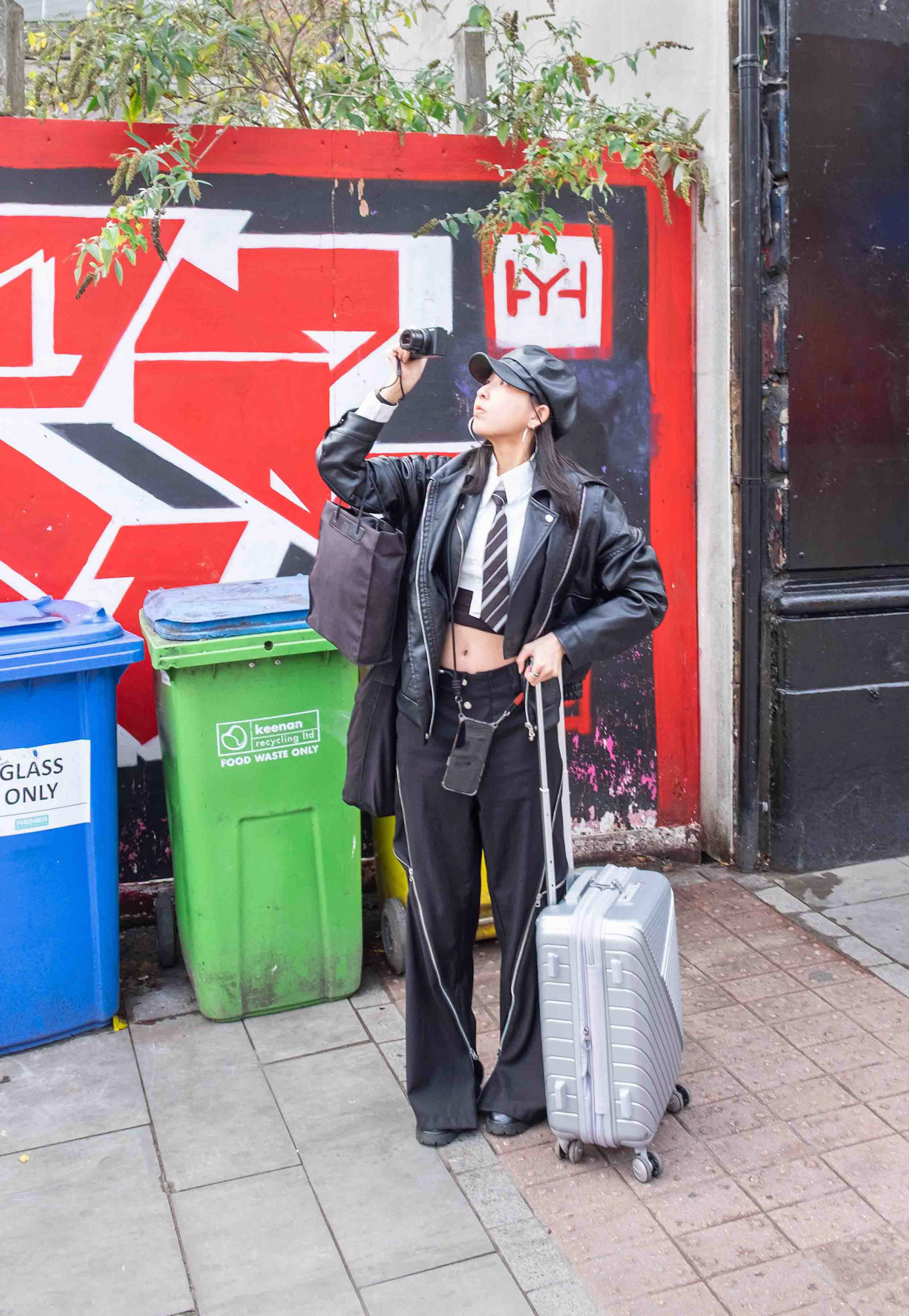 Tourist - Leeds UK