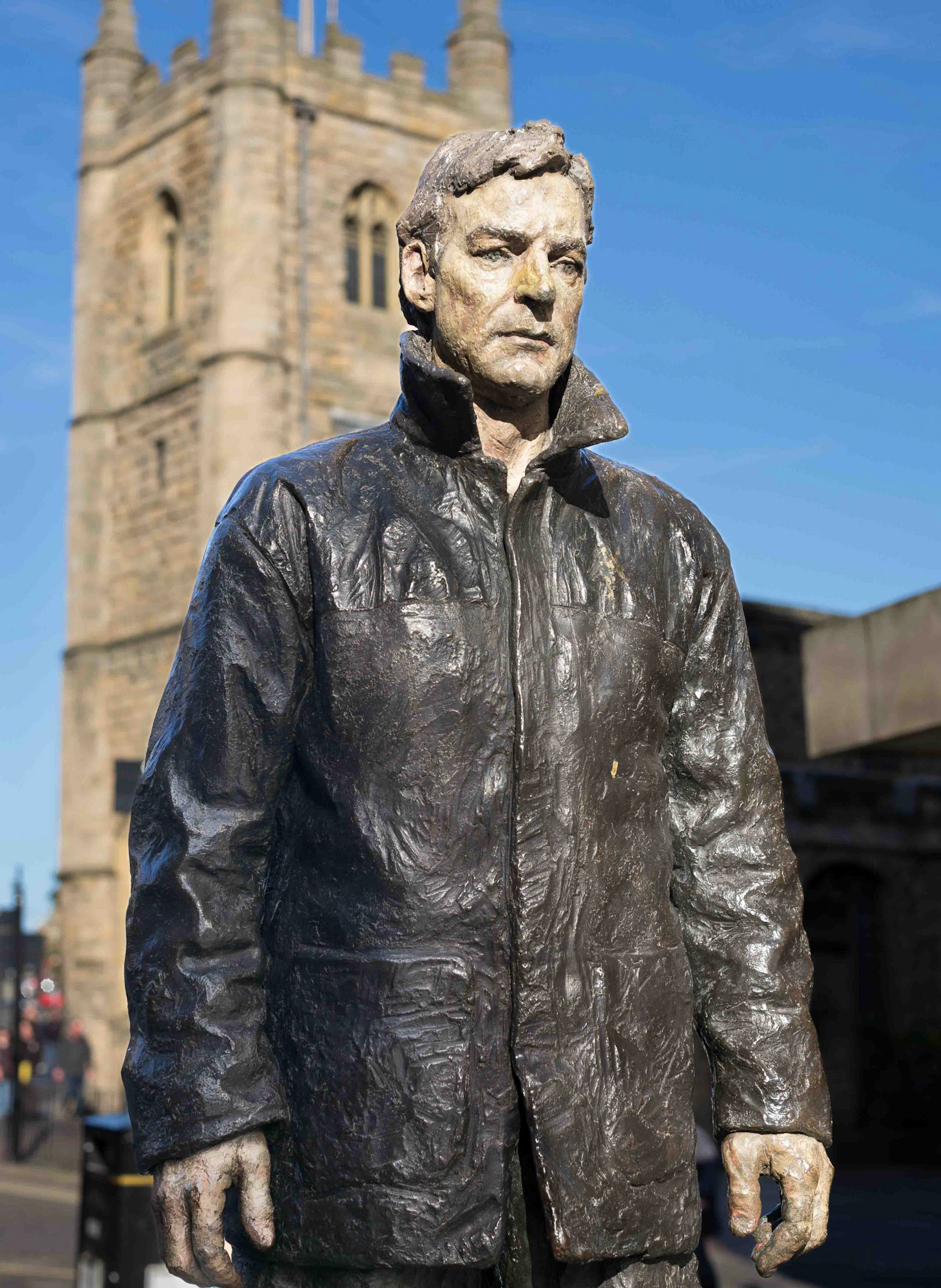 The Man - Newcastle upon Tyne UK 2022