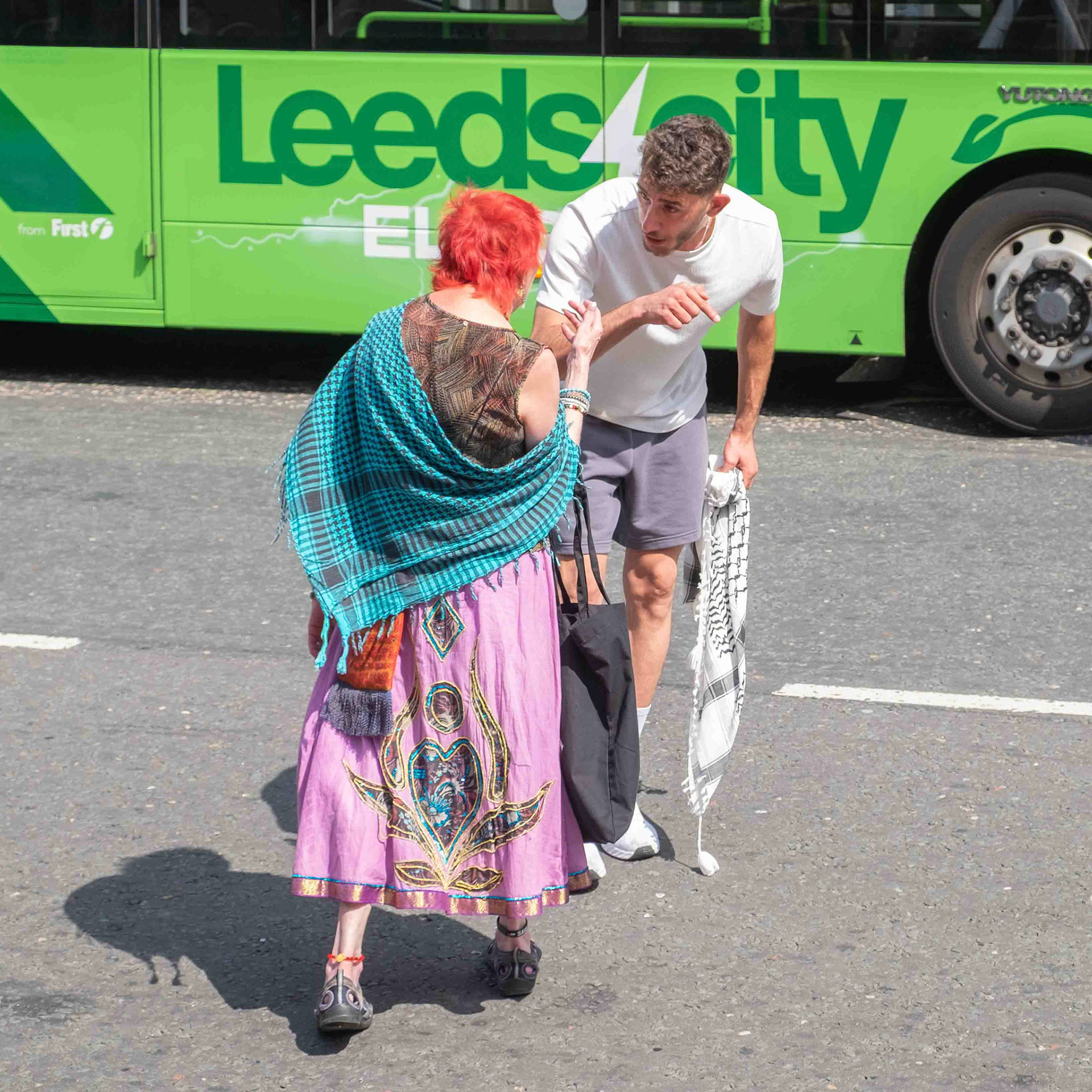 Debate - Leeds UK