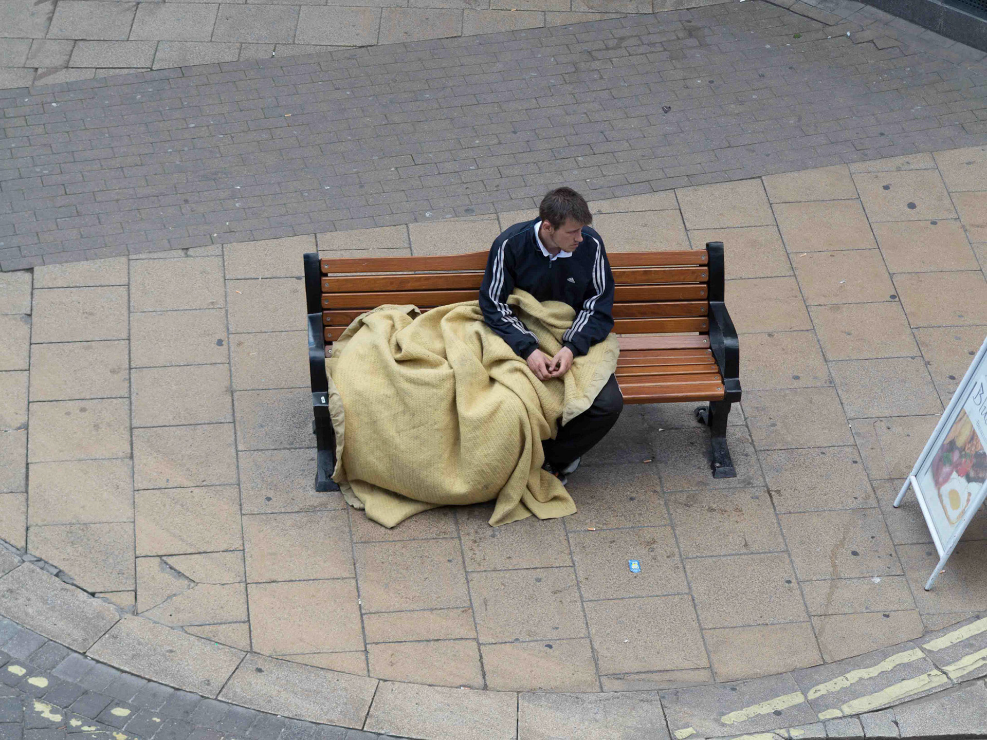 Davygate York - North Yorkshire UK 2014