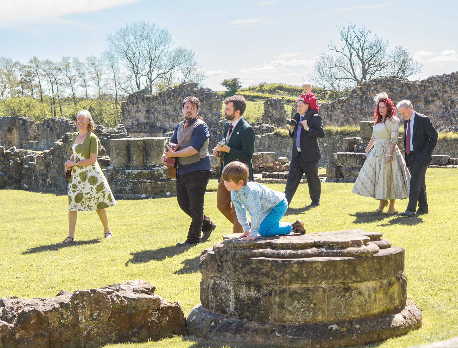 Wedding - North Yorkshire UK