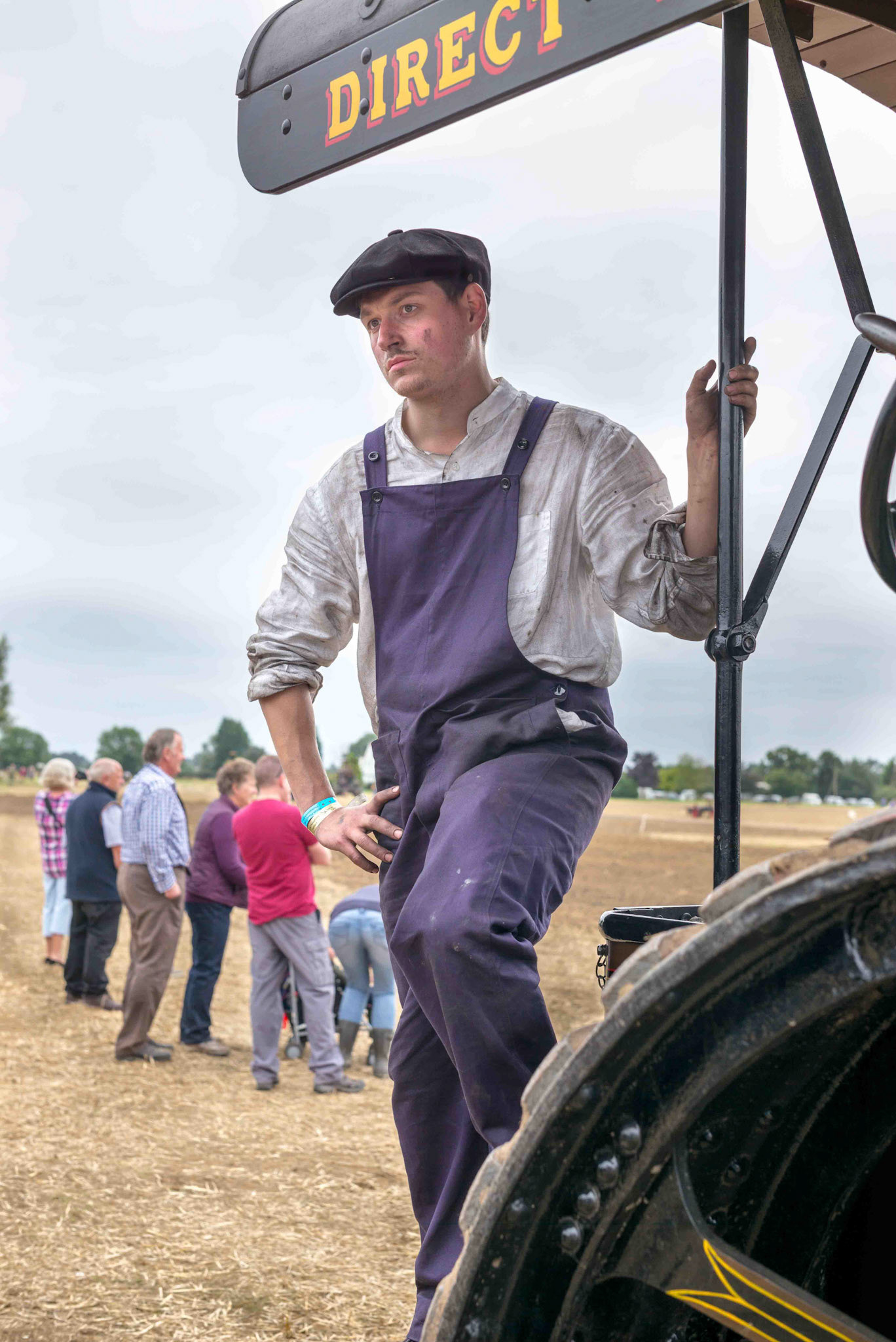 Tractor Driver - North Yorkshire UK