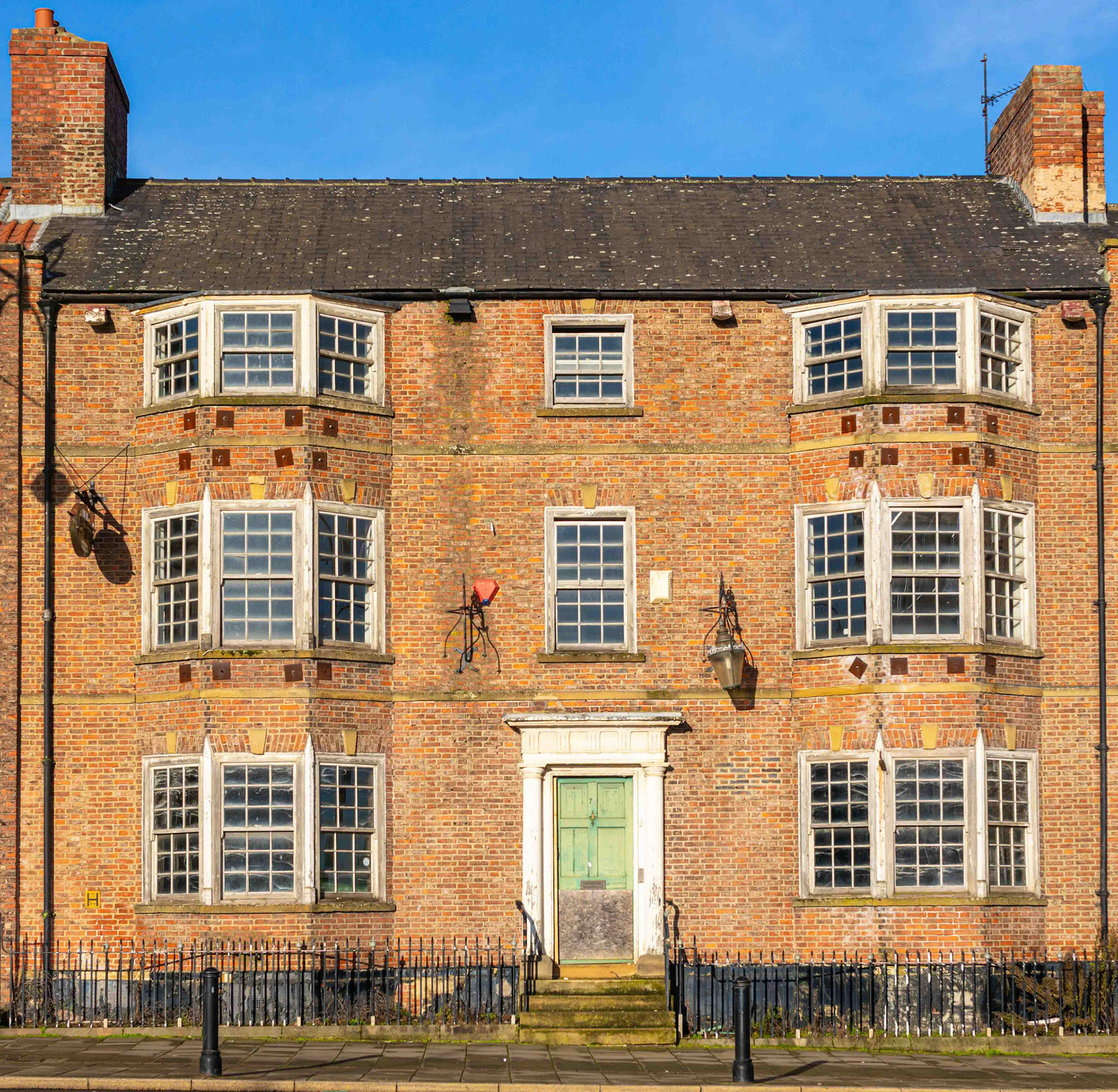 Church Road - Stockton-on-Tees UK 2022