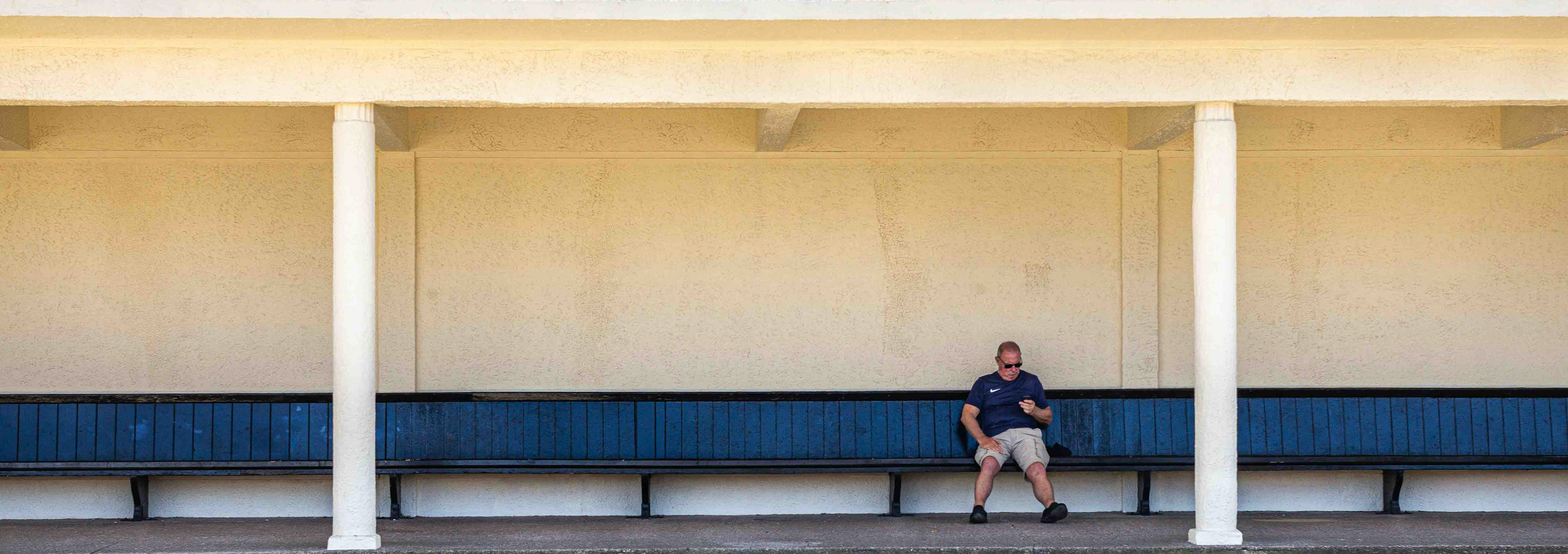 Seaton Carew - Hartlepool UK 2019