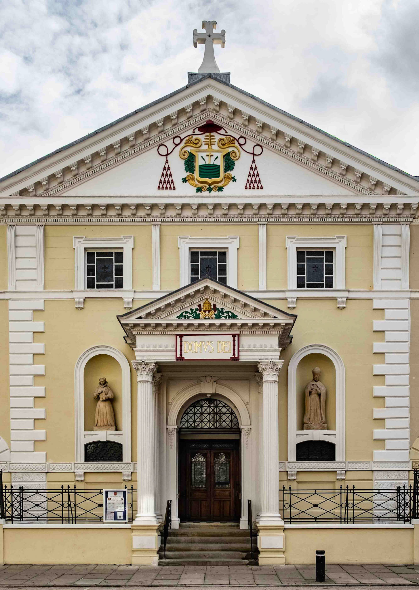 St Charles Borromeo Catholic Church - Hull East Yorkshire 2018