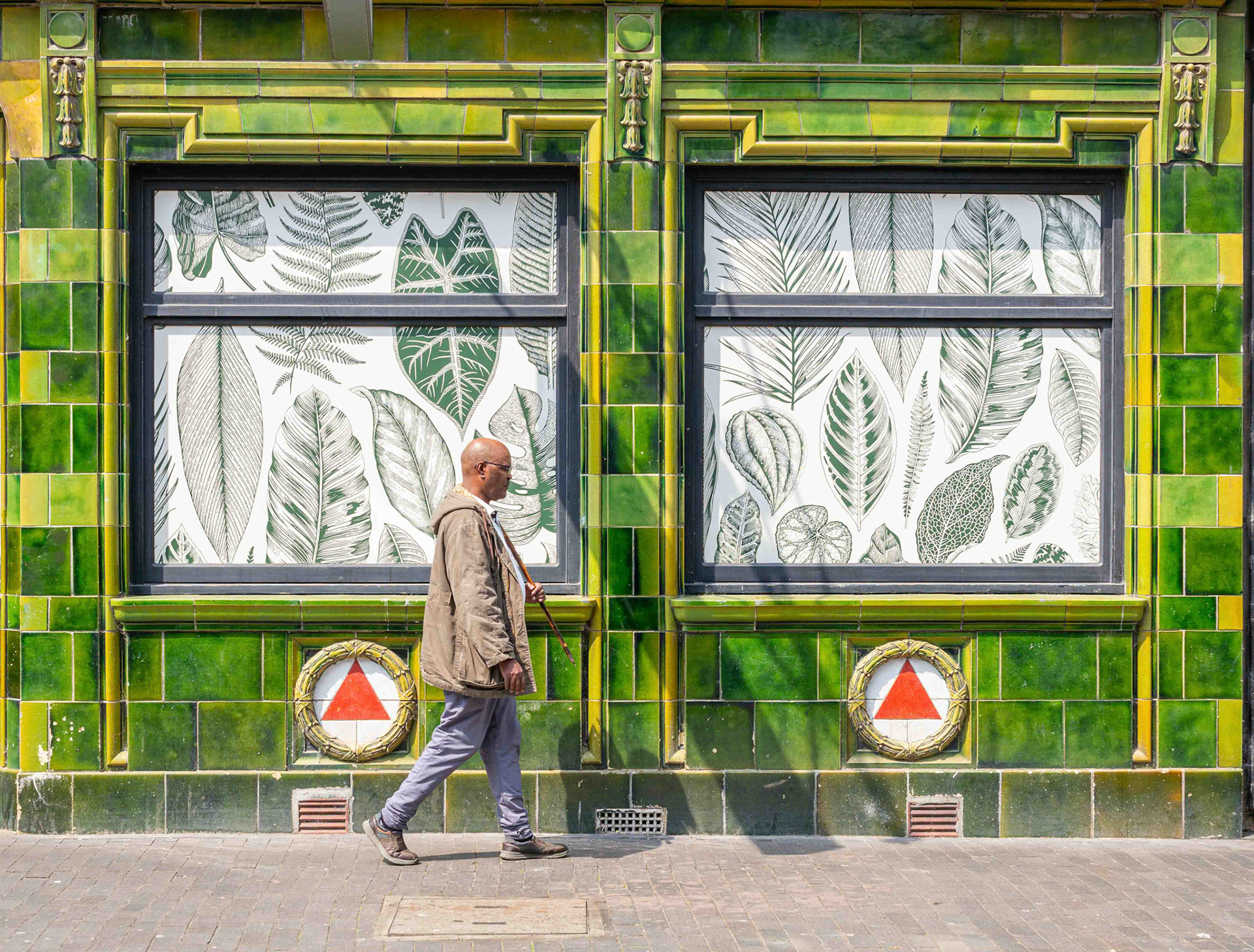 Linthorpe Road - Middlesbrough UK