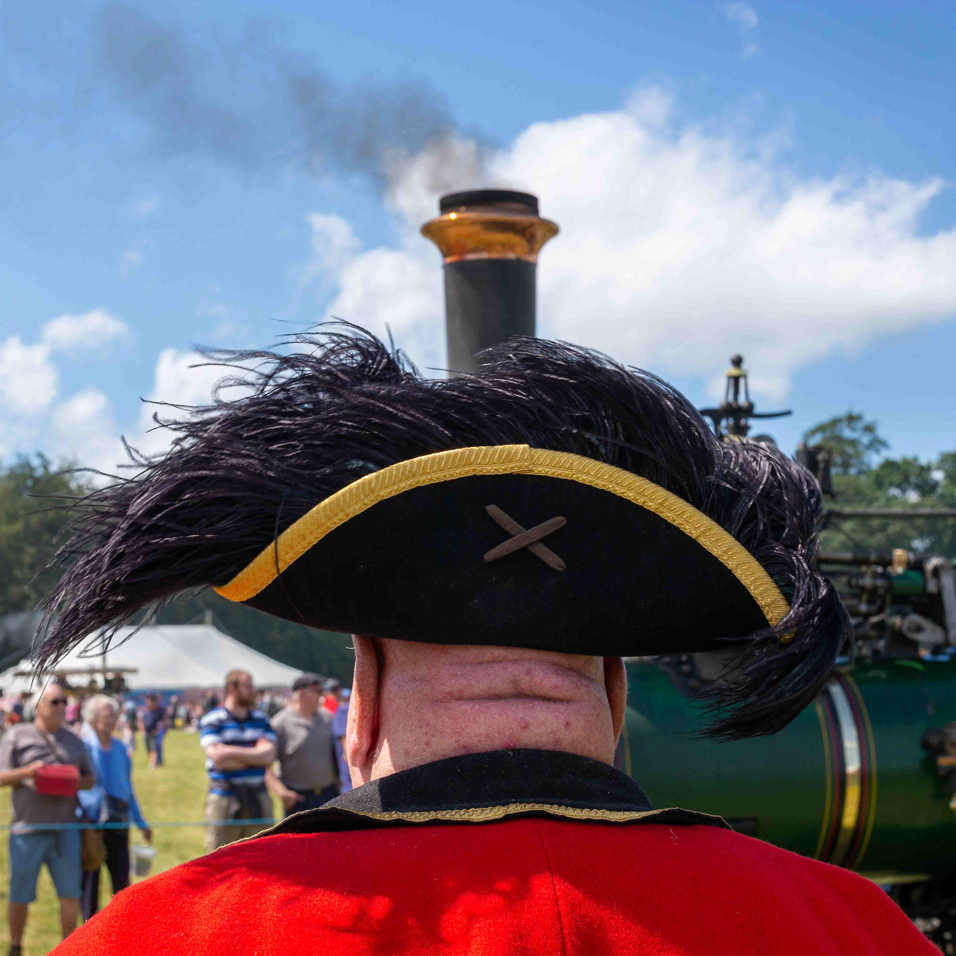 Finery - North Yorkshire UK