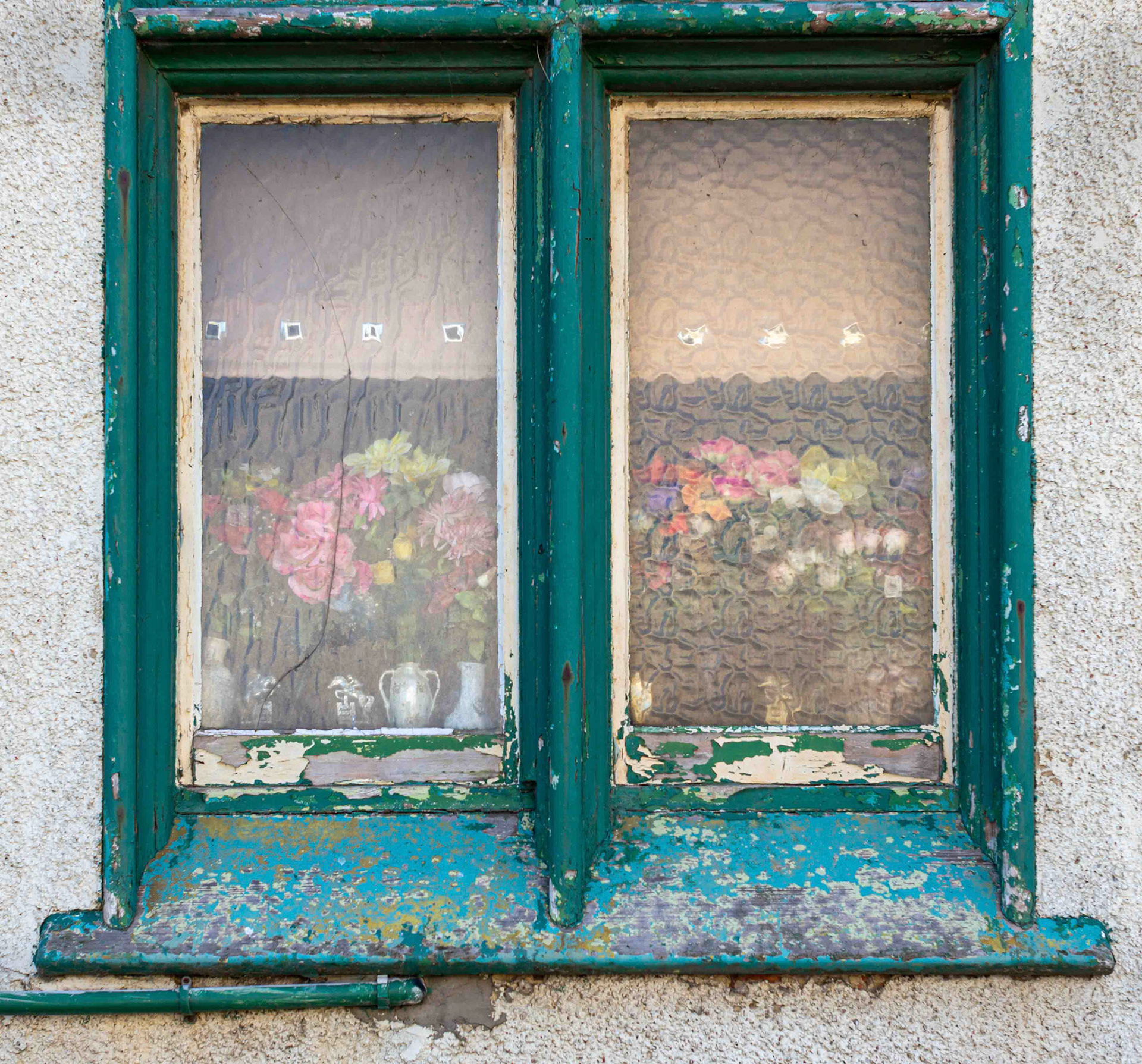 Window - Seaton Carew Hartlepool UK 2019