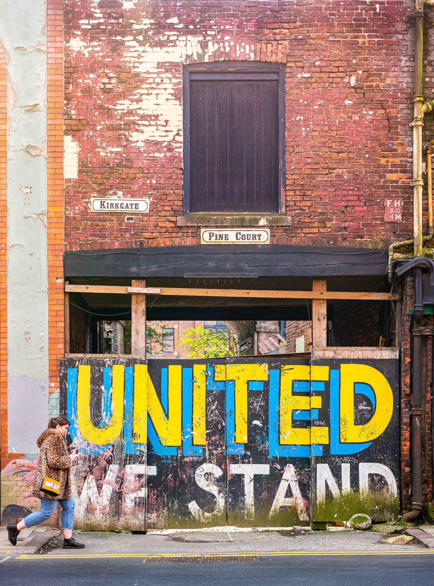 Leeds - West Yorkshire UK 2020