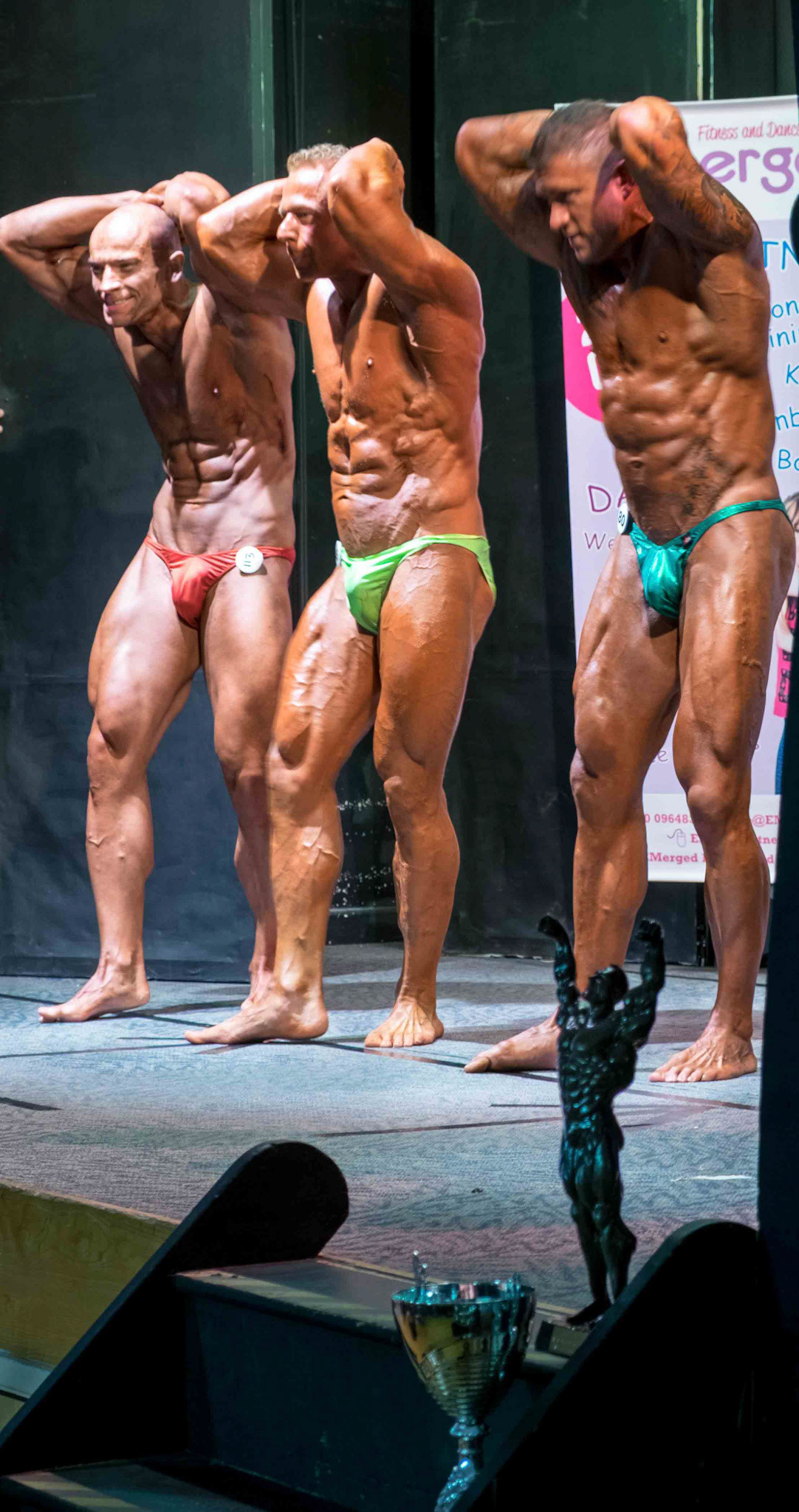 IBFA Mr and Miss York #1 - Brayton North Yorkshire UK