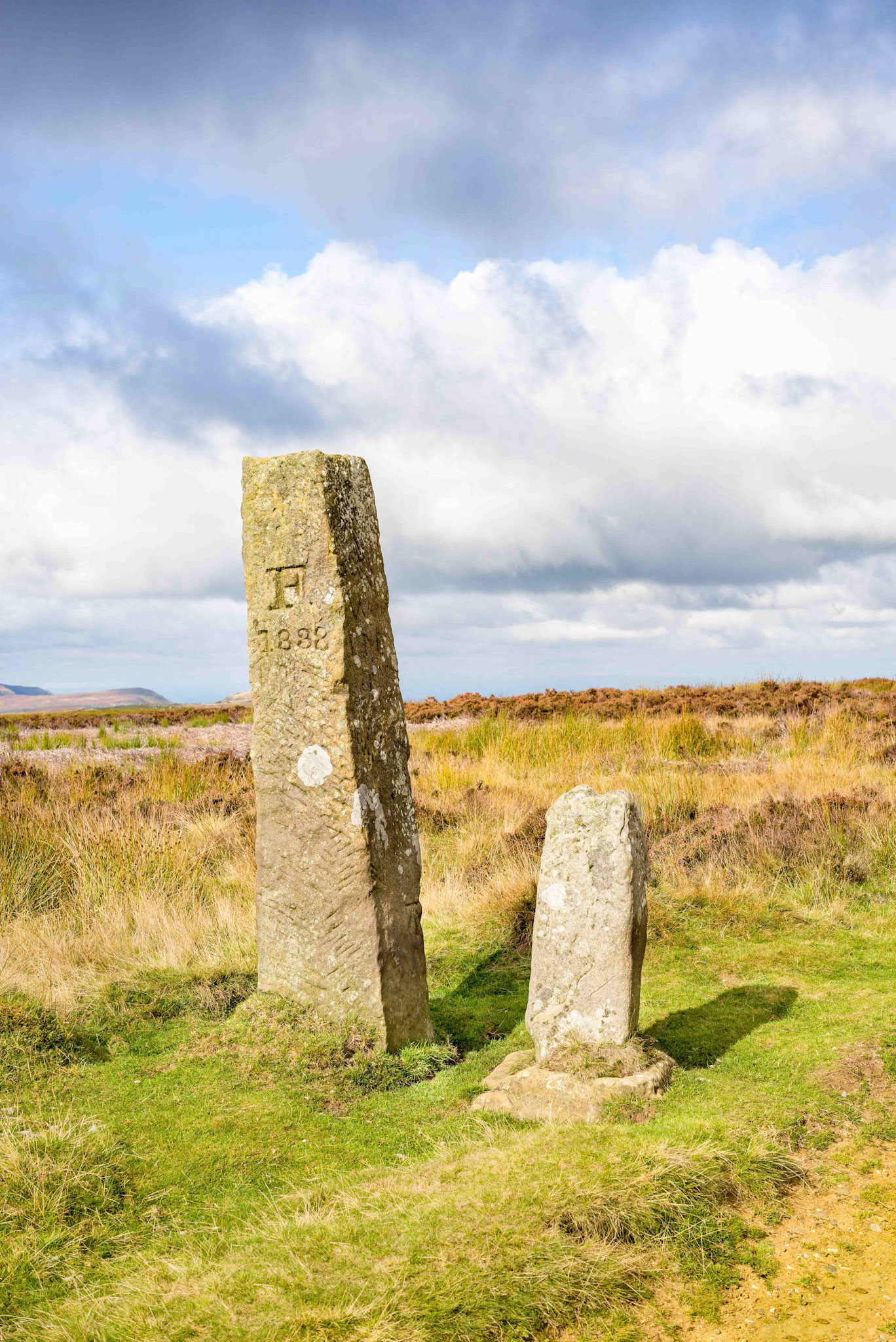 Jenny Bradley Cross - North York Moors UK 2022